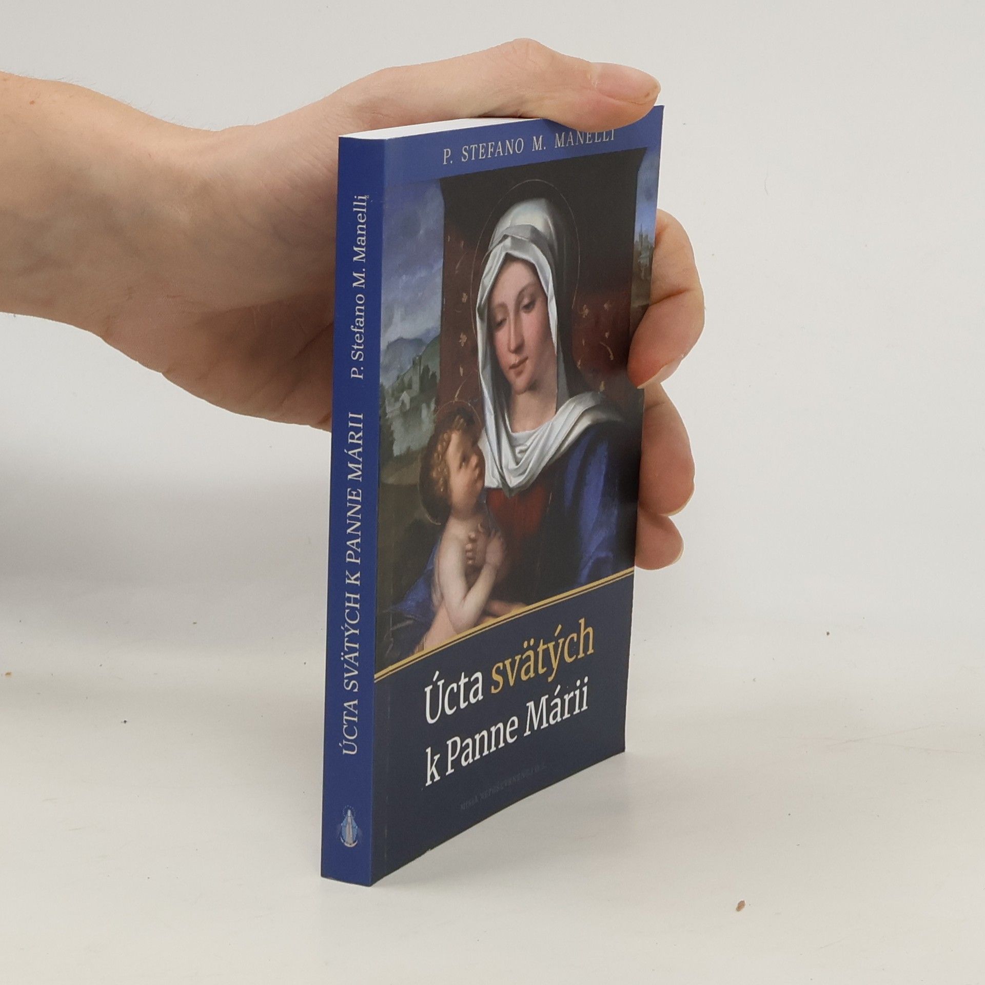 Úcta svätých k Panne Márii