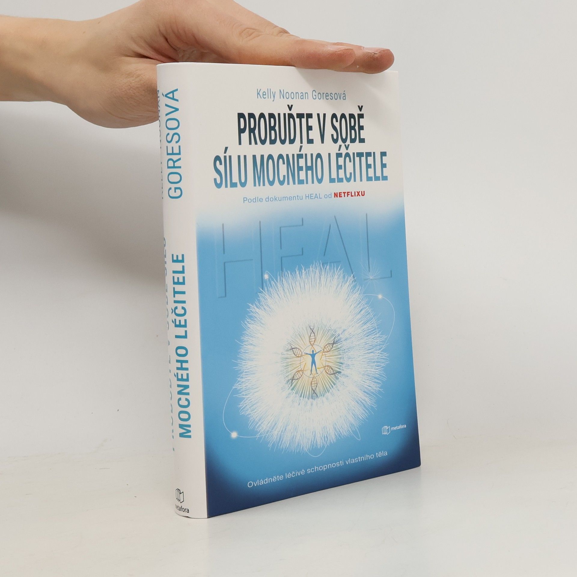 Heal : probuďte v sobě sílu mocného léčitele