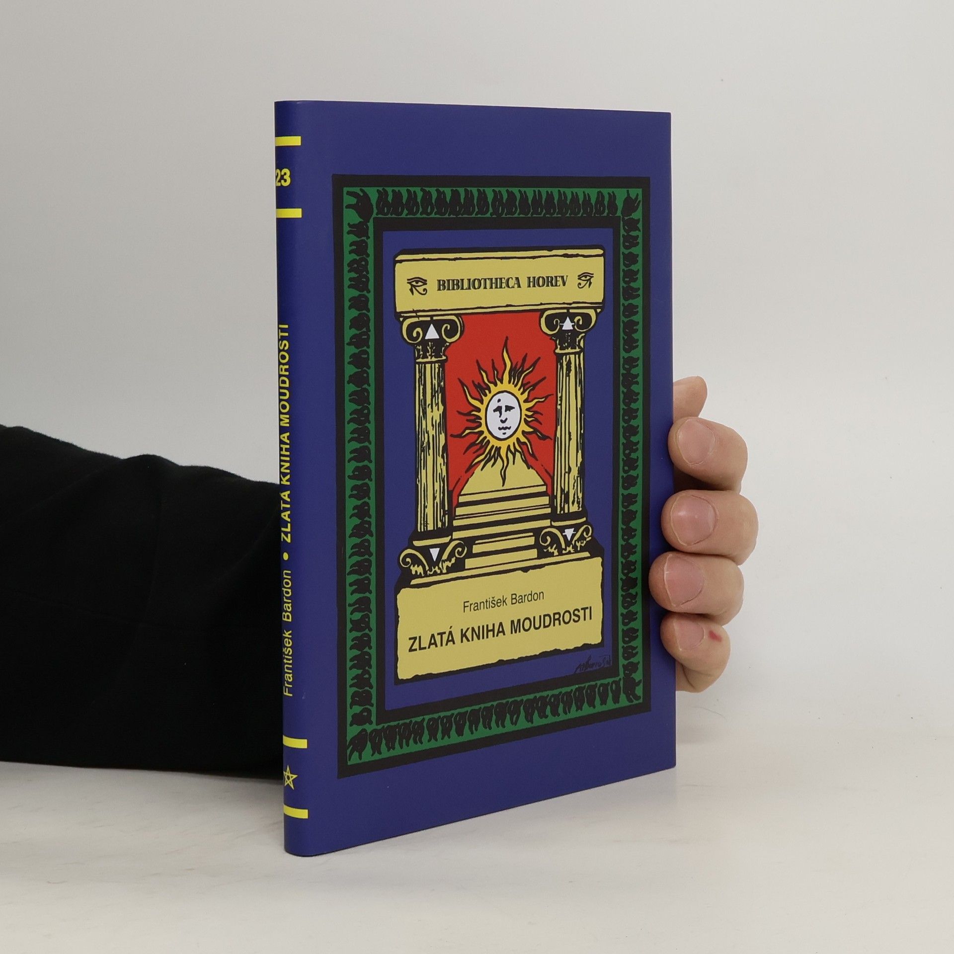 Zlatá kniha moudrosti : texty z období 1953-1958