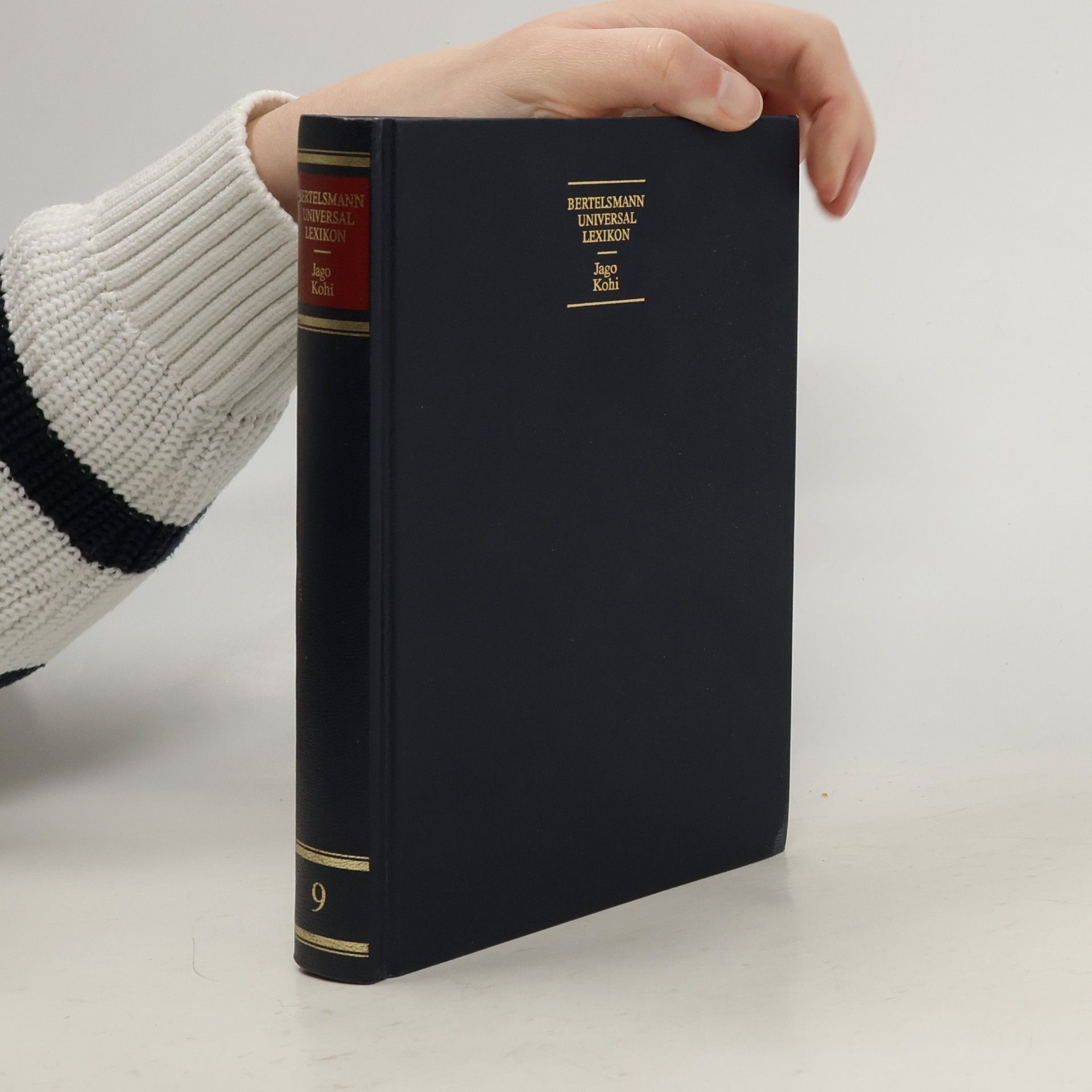 Auteurscollectief Bertelsmann Universal Lexikon. Band 9