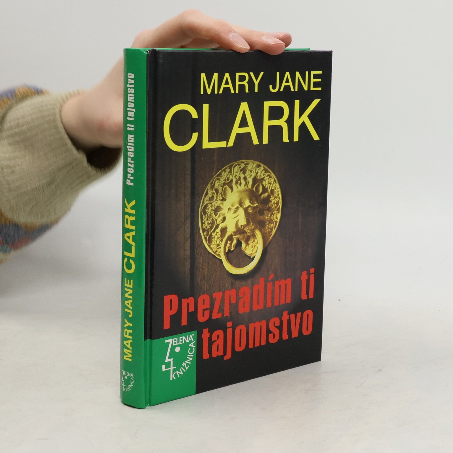 Mary Jane Clark Prezradím ti tajomstvo
