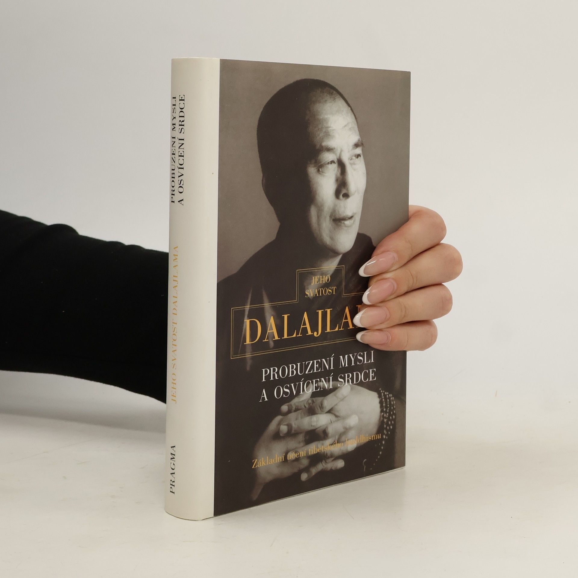 Dalajlama Probuzení mysli a osvícení srdce