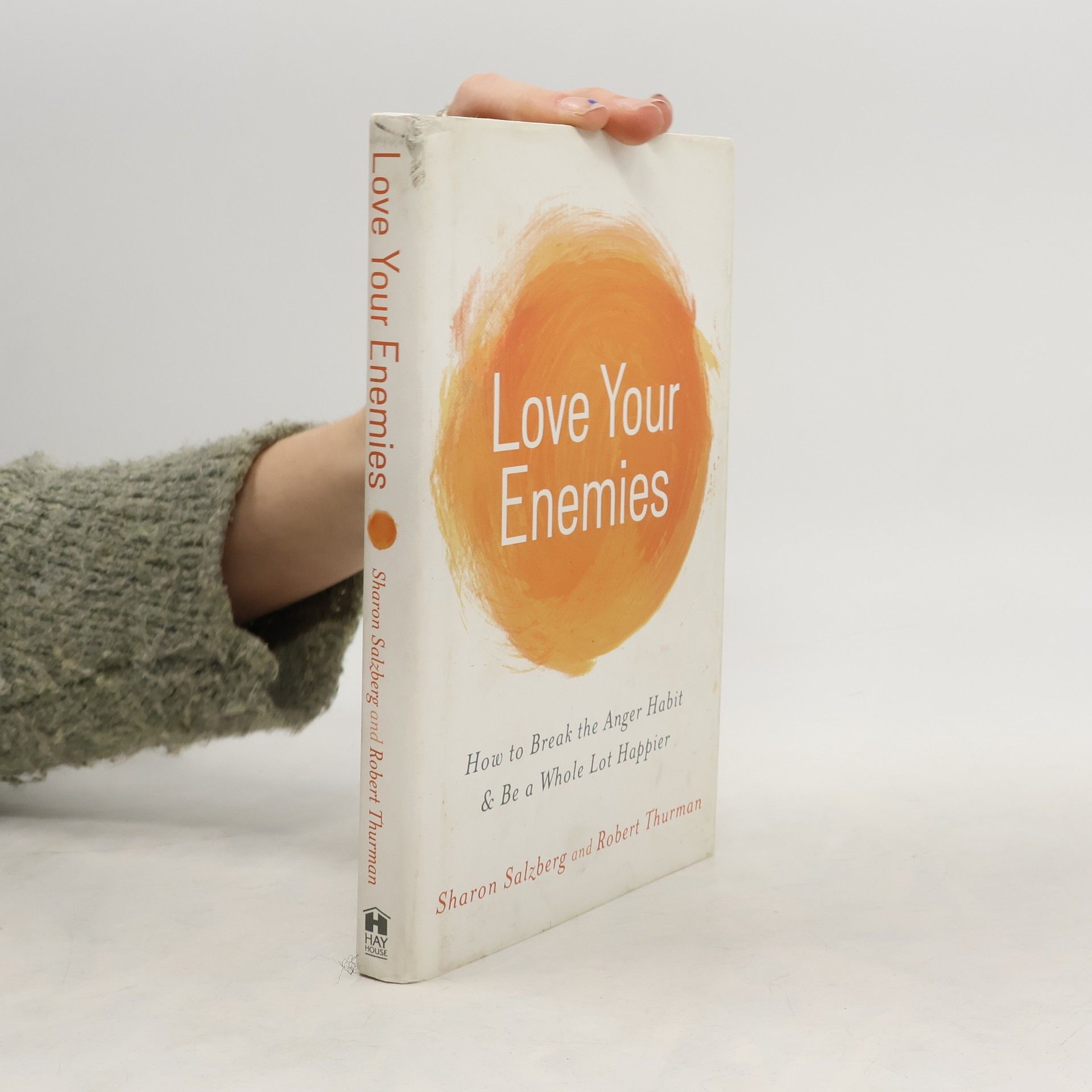 Sharon Salzberg Love Your Enemies