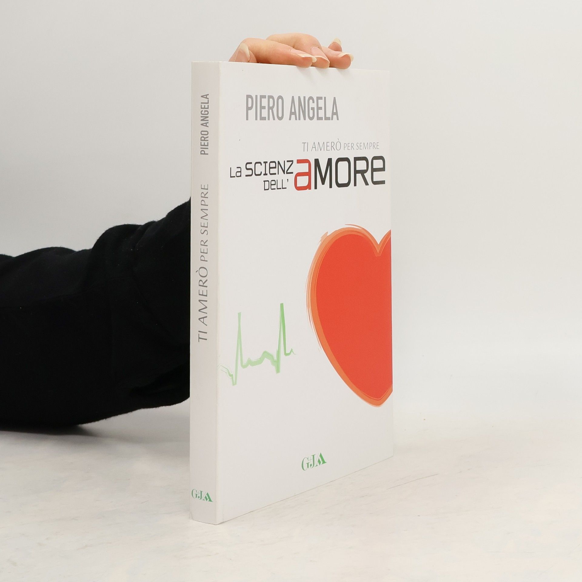 Piero Angela Ti amerò per sempre