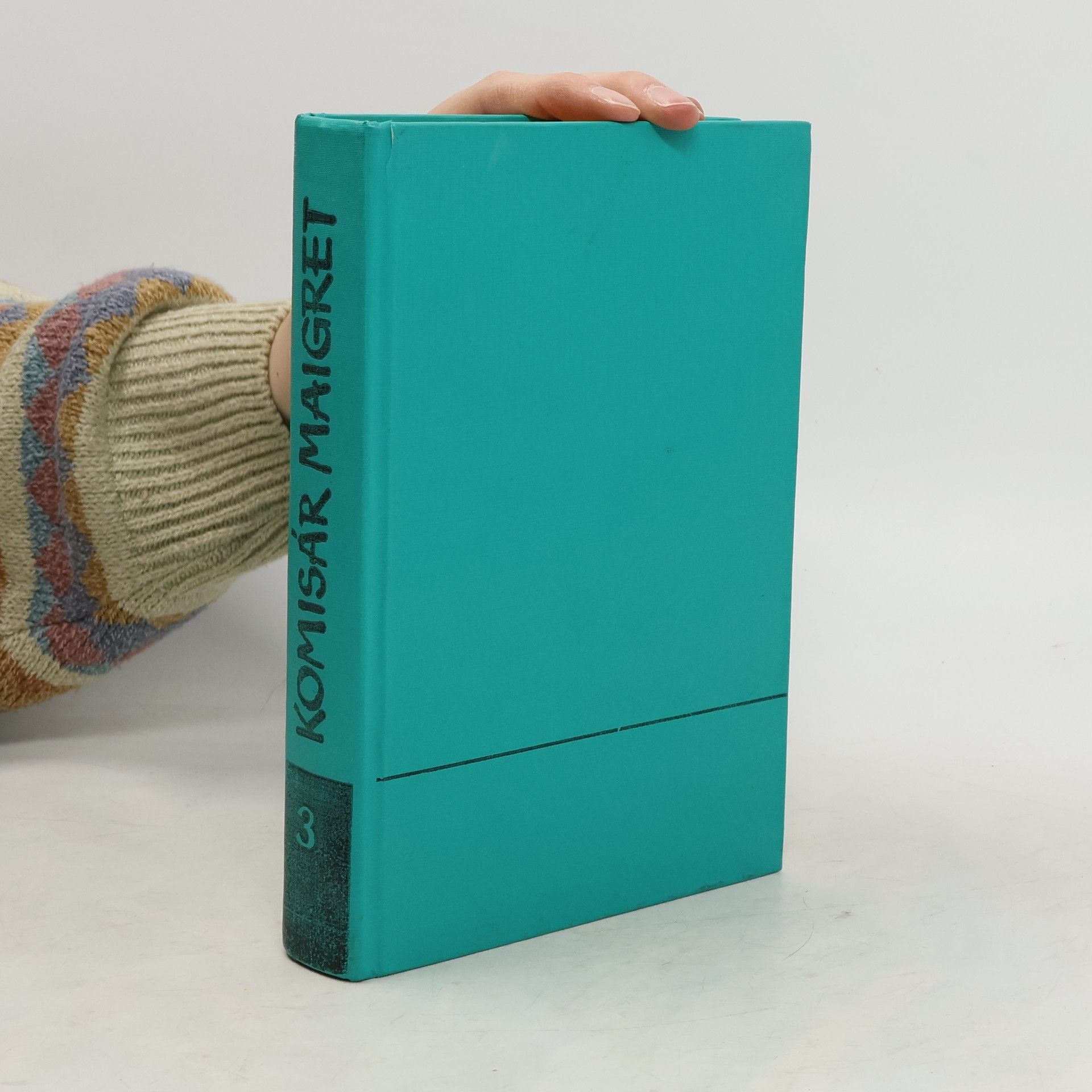 Georges Simenon Komisár Maigret III. Zväzok