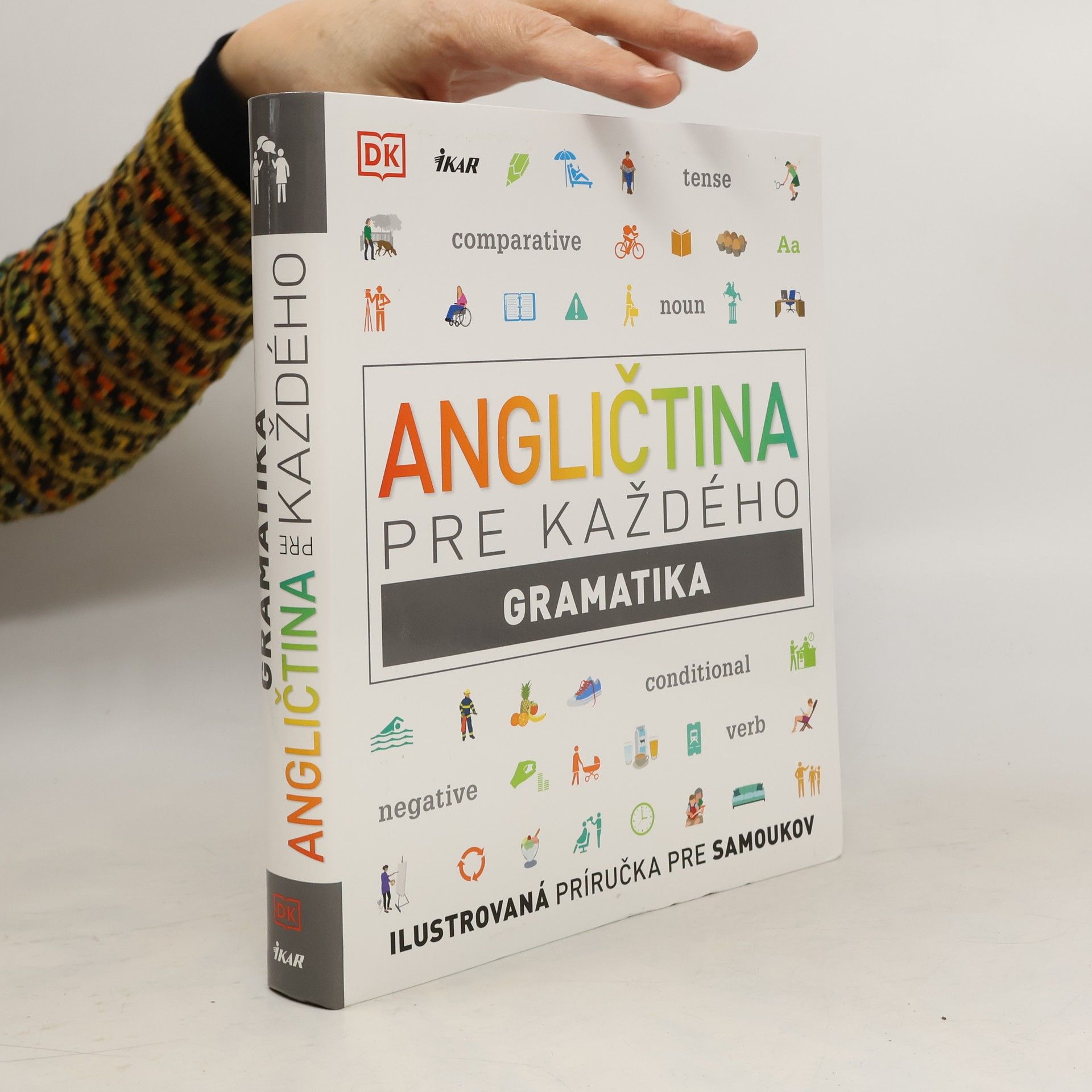 Michala Kamhalová Angličtina pre každého: Gramatika