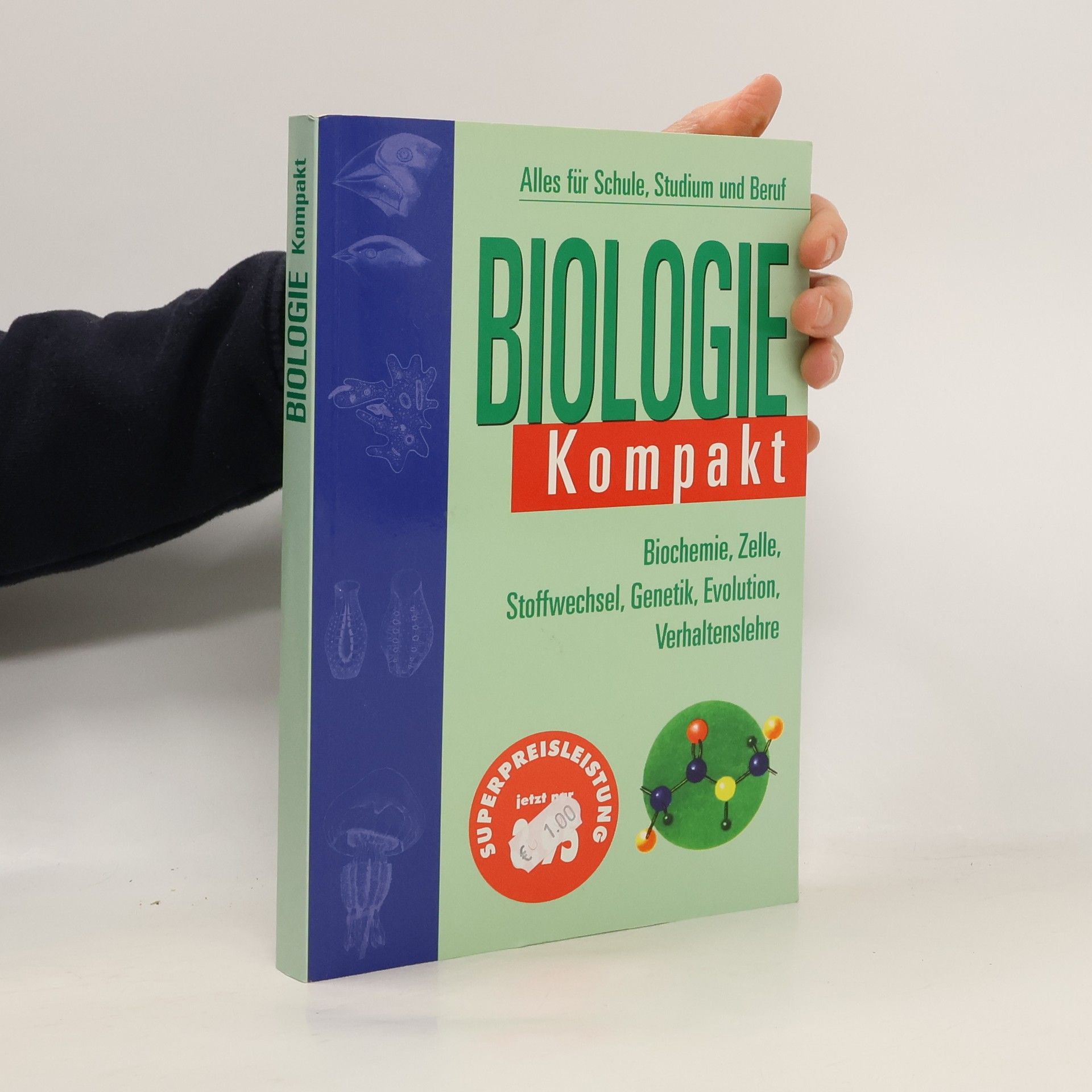 Kolektív autorov Biologie kompakt