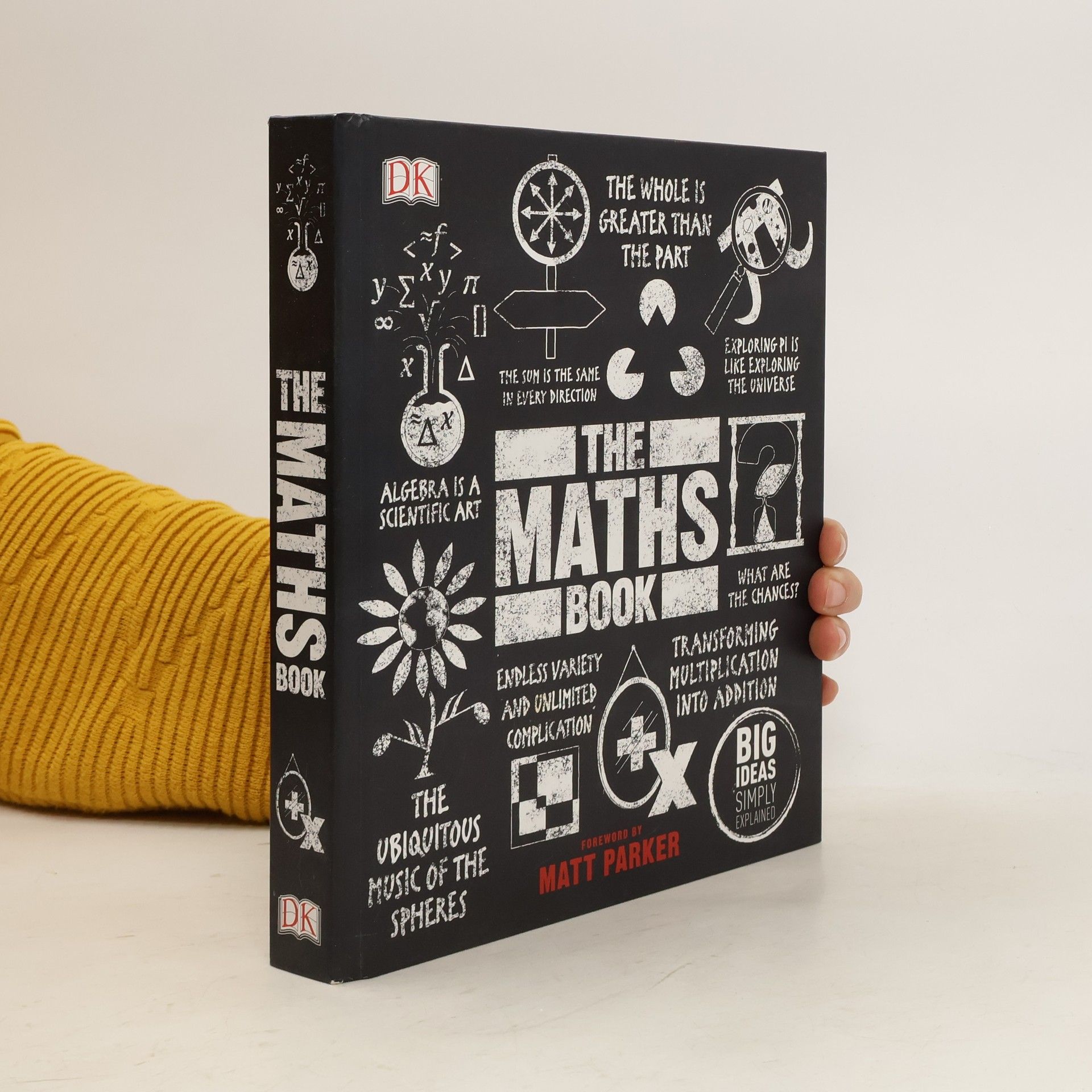 The maths book
