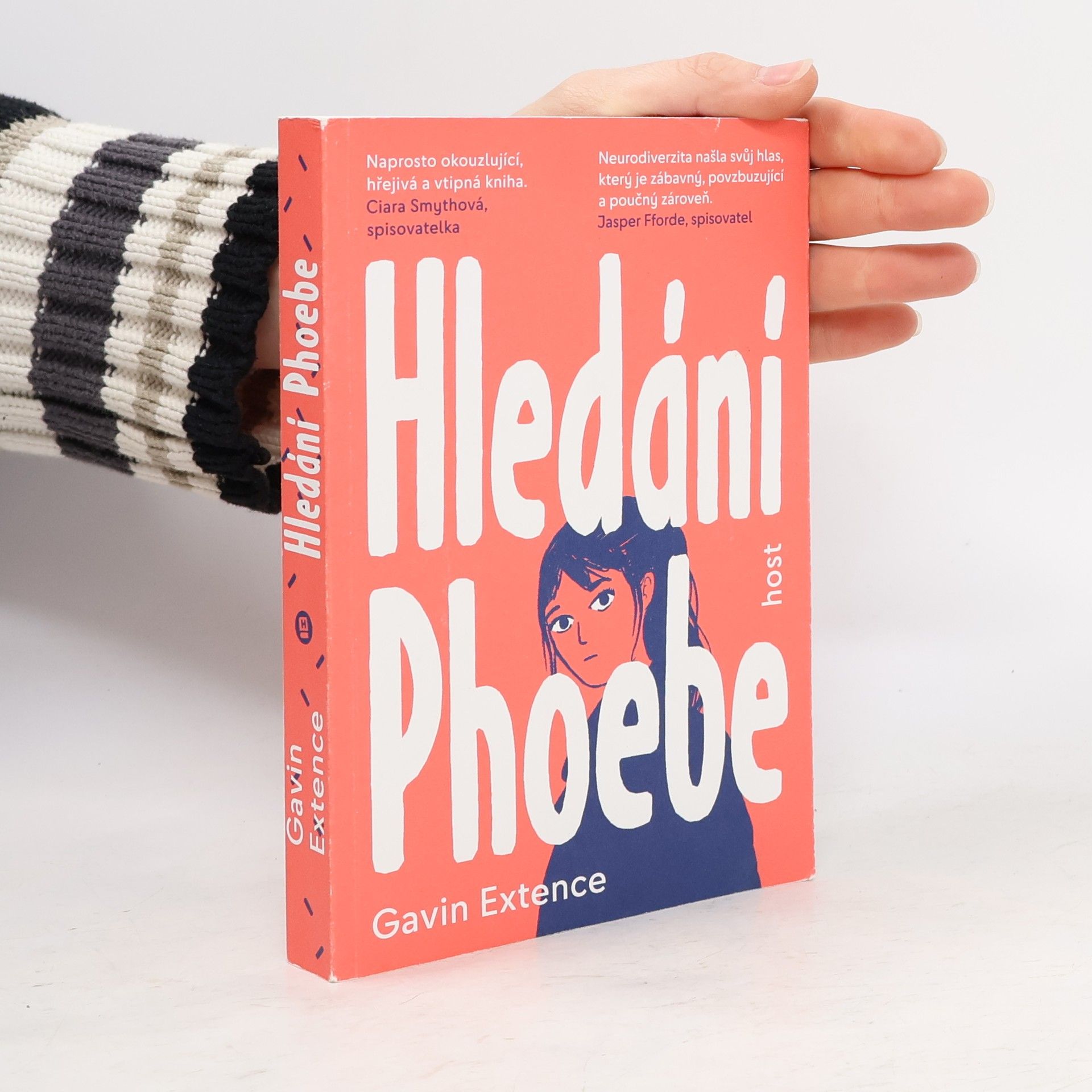 Hledání Phoebe