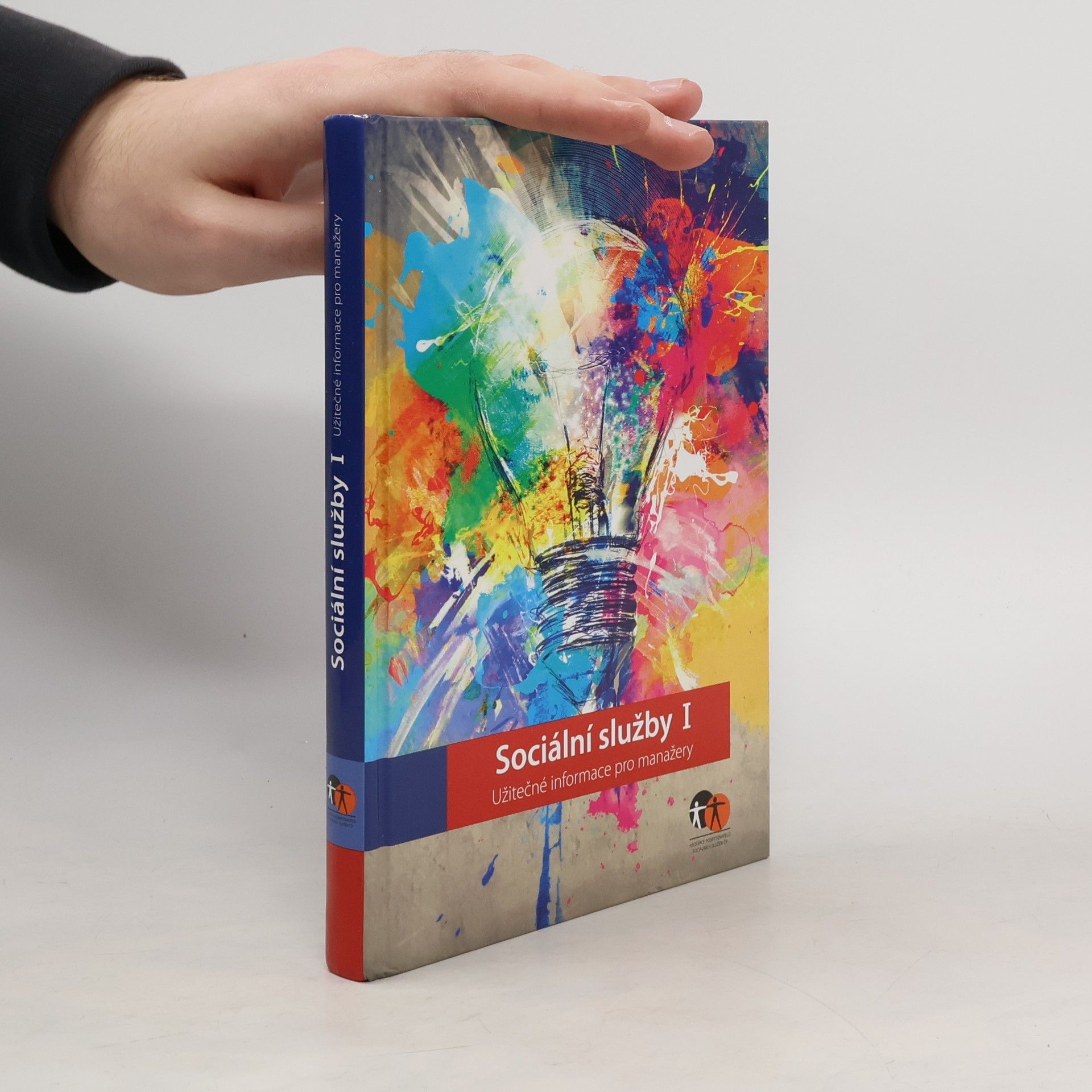 Kolektív autorov Sociální služby I