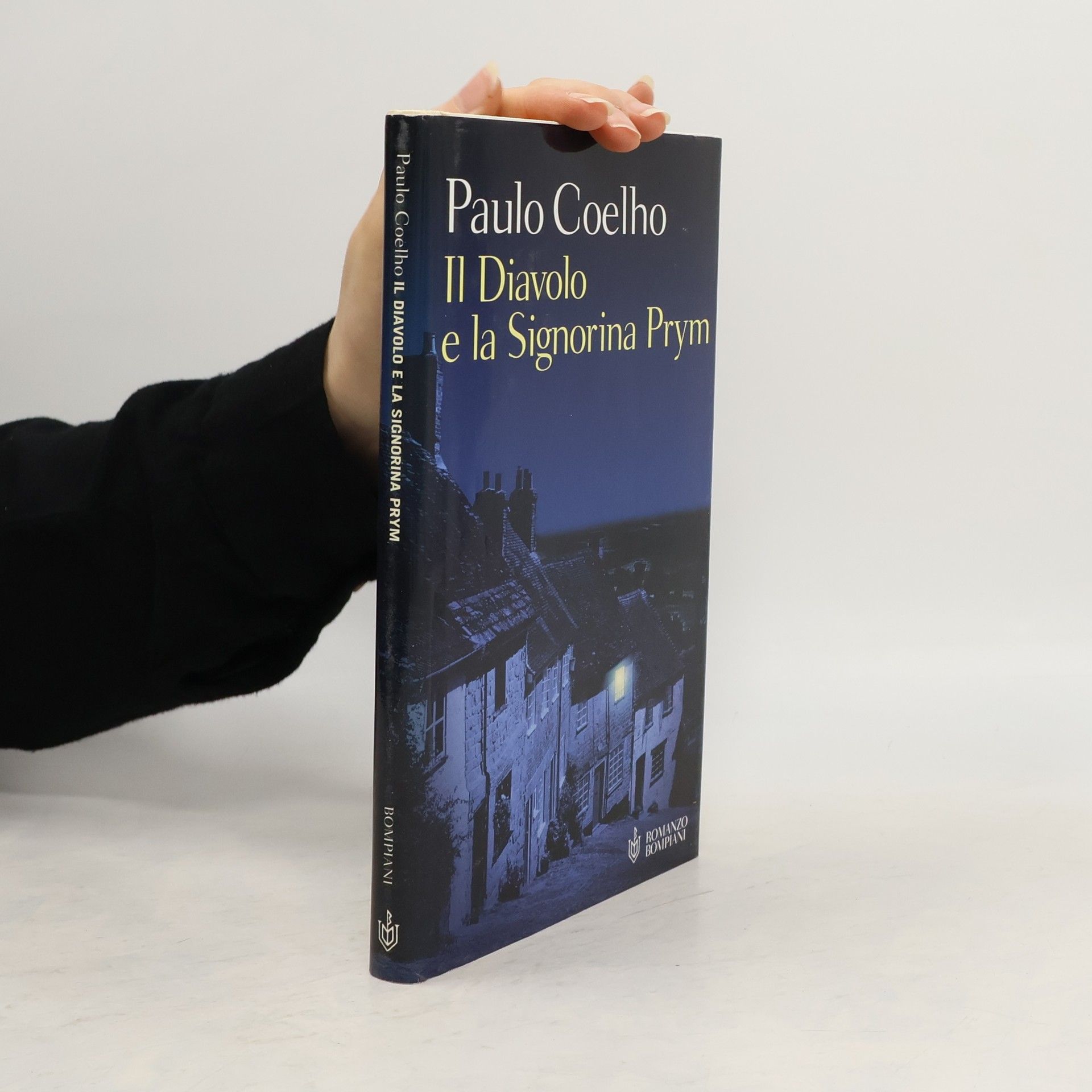 Paulo Coelho Il diavolo e la signorina Prym