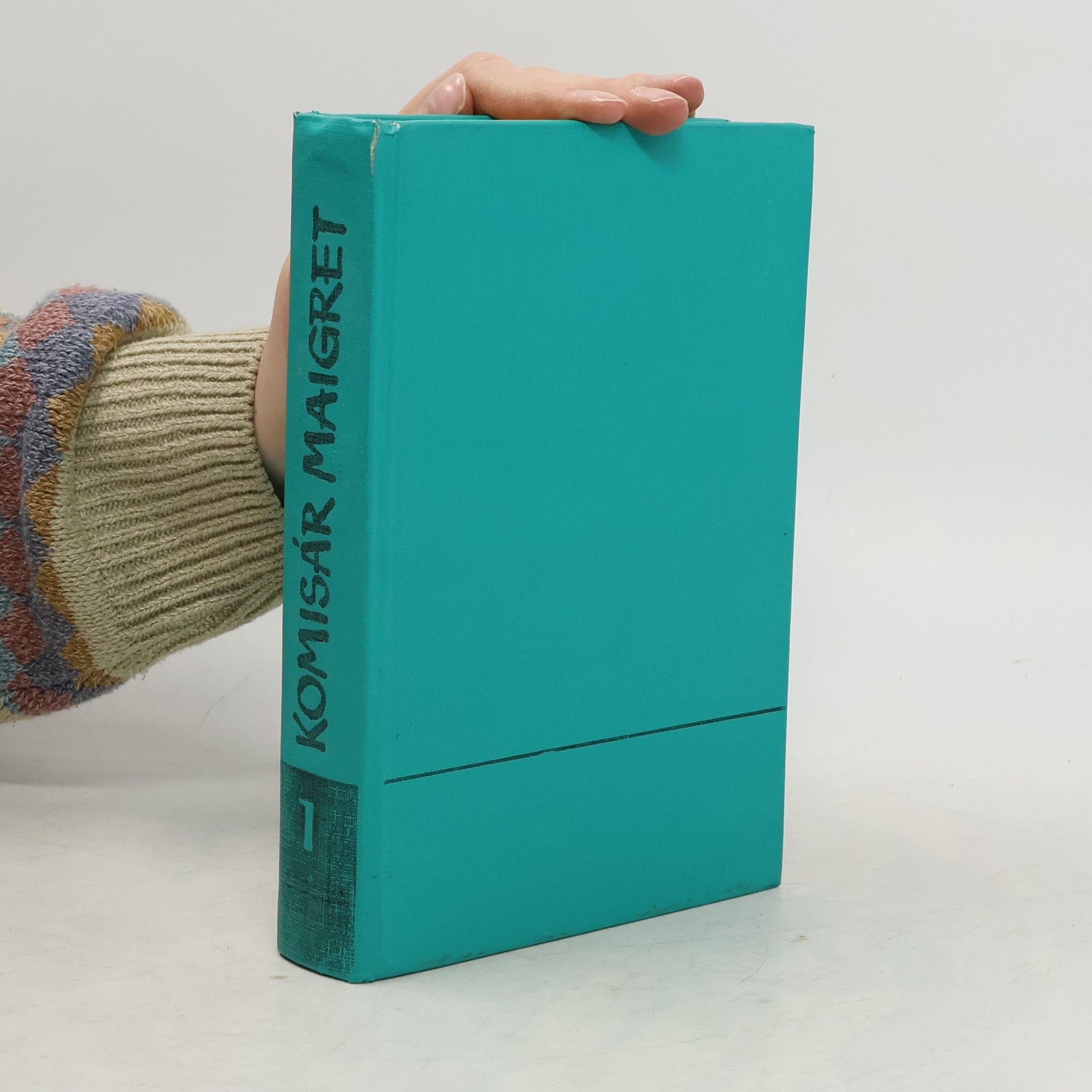 Georges Simenon Komisár Maigret 1. Prístav Hmiel. Liberty bar. Noc na křižovatke