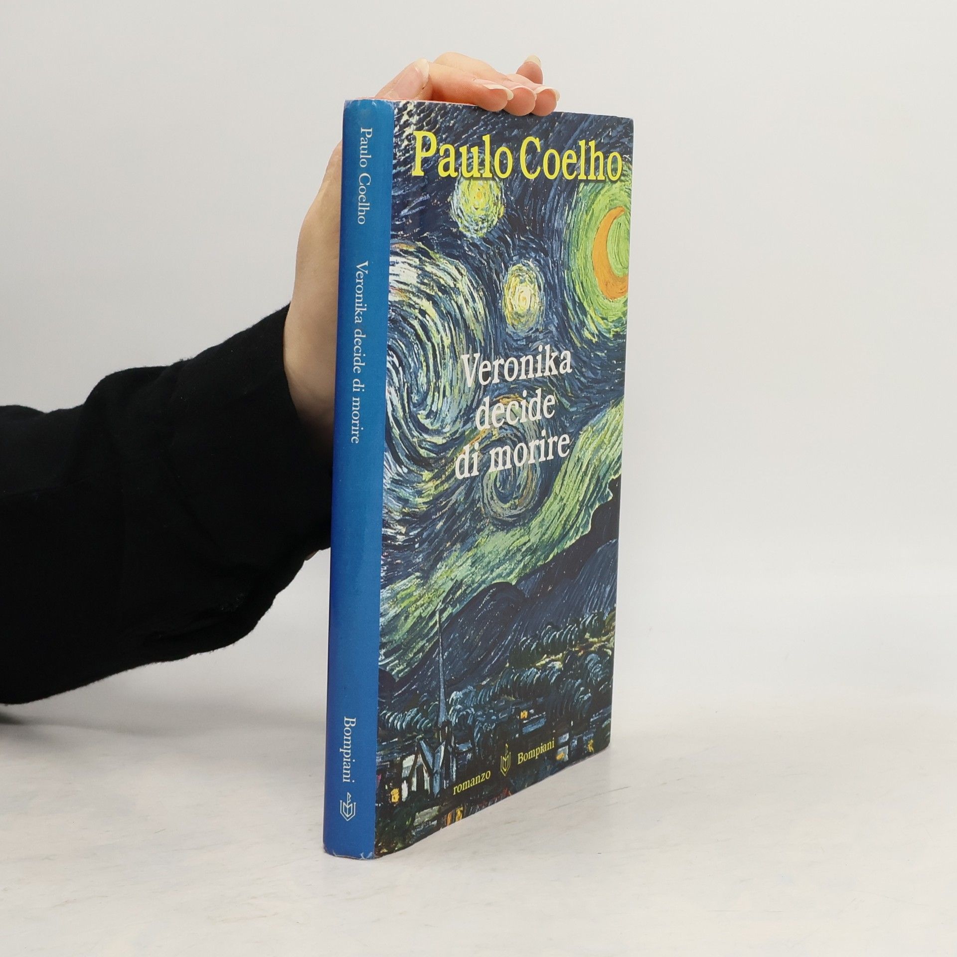 Paulo Coelho Veronika decide di morire