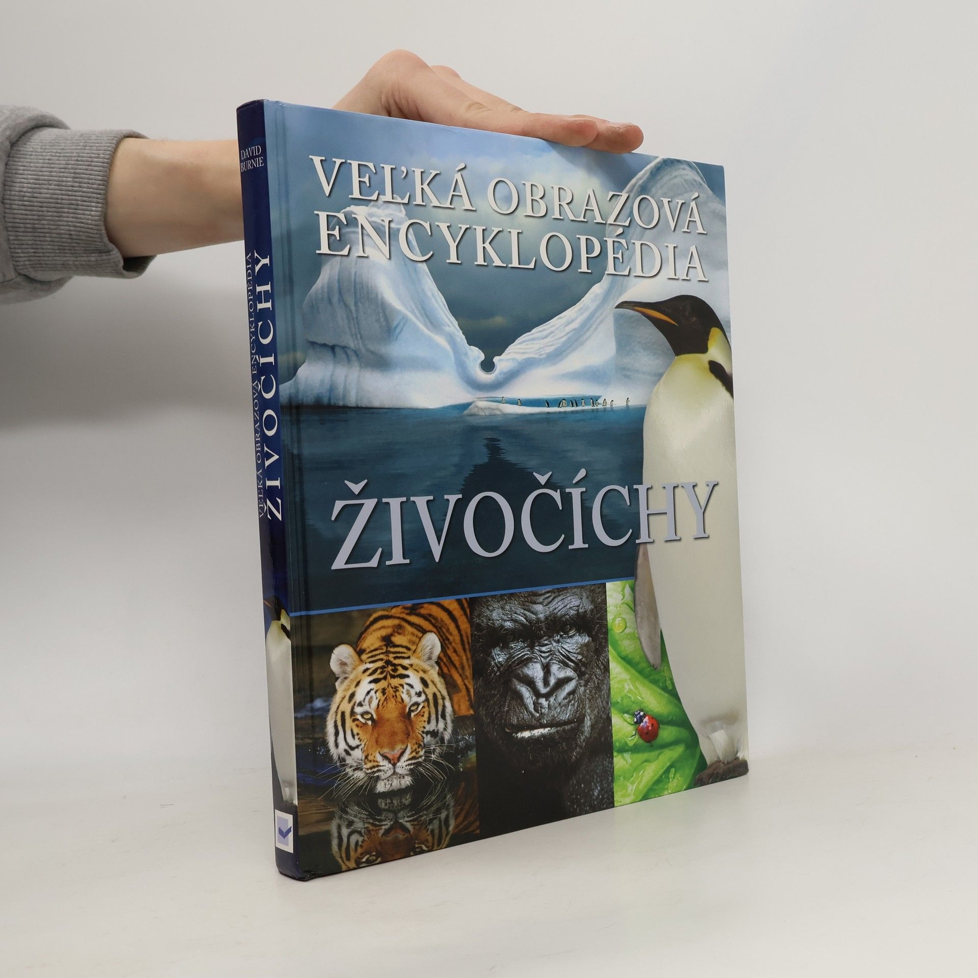 AA.VV. Veľká obrazová encyklopédia: Živočíchy