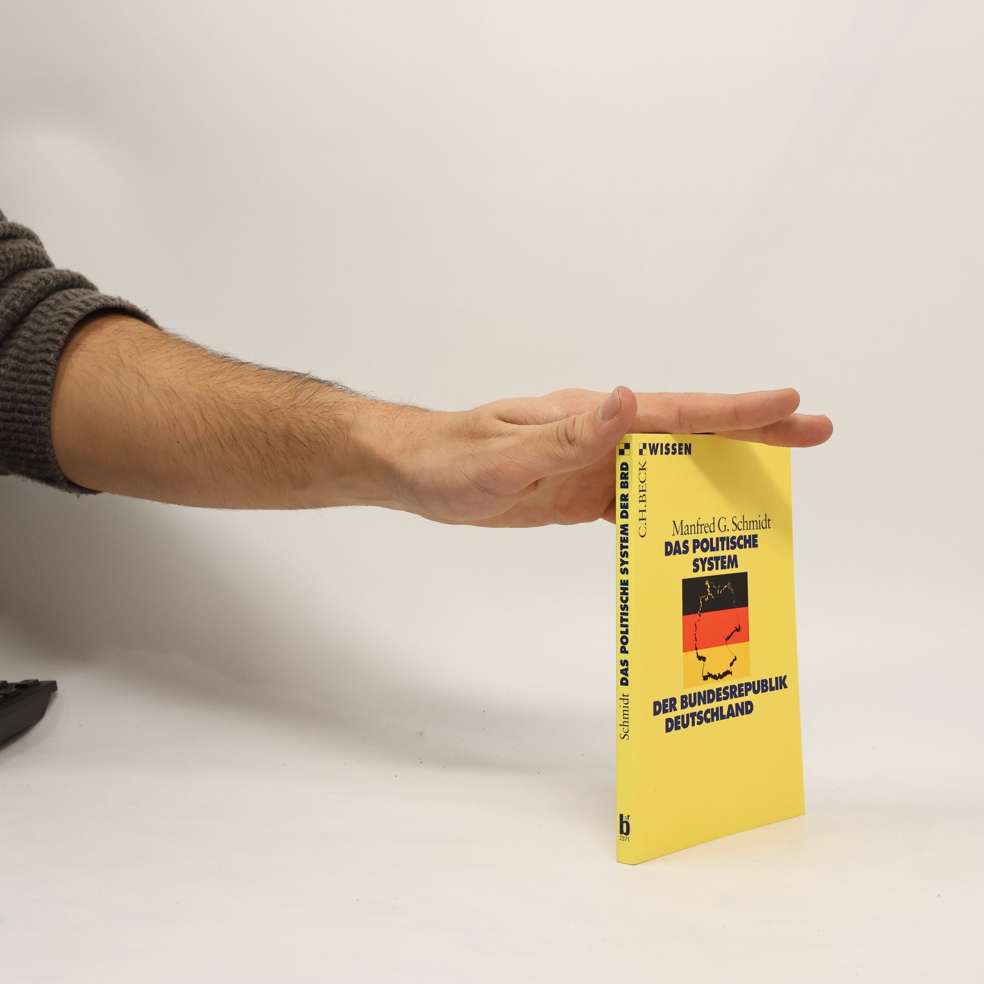 Das politische System der Bundesrepublik Deutschland