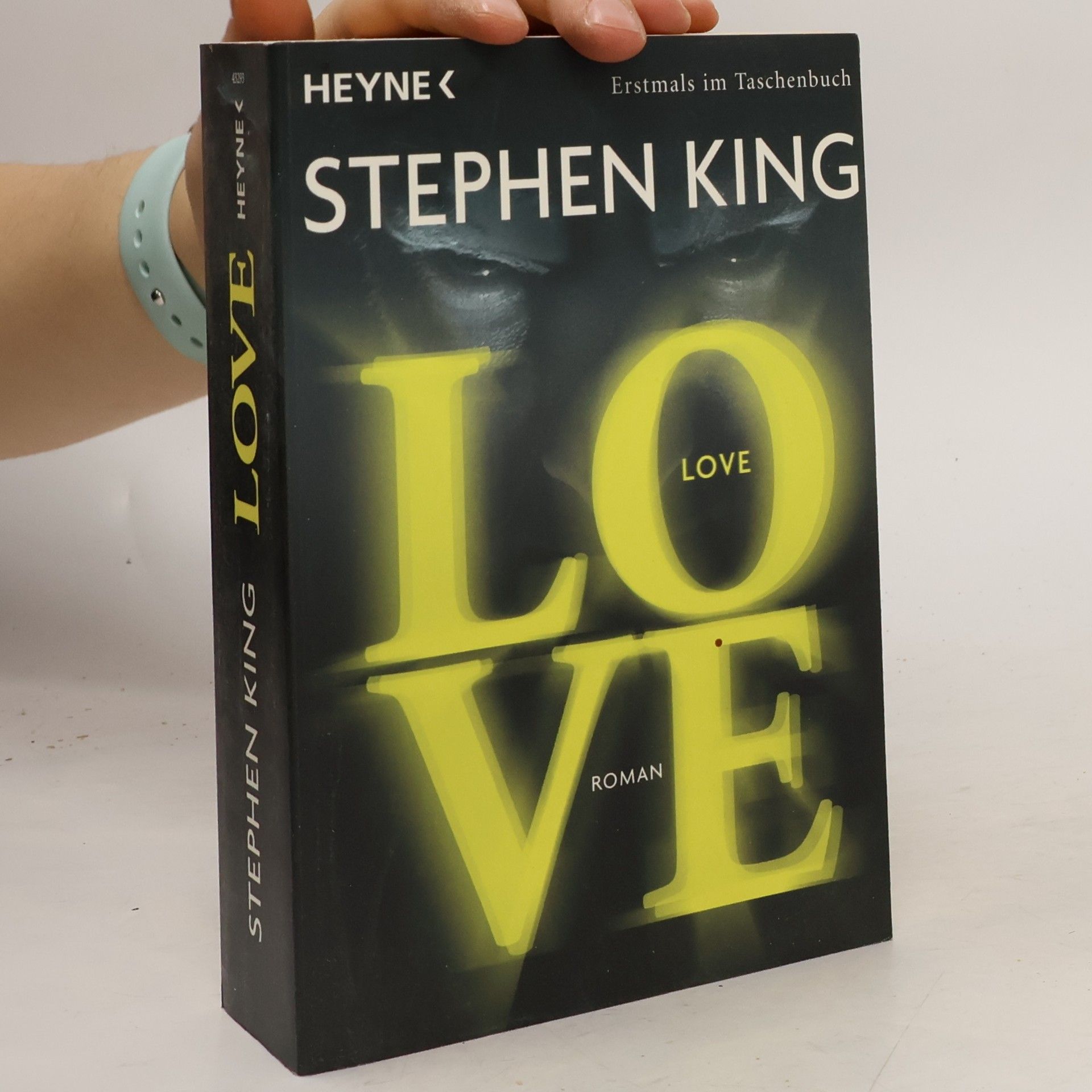 Stephen King Love