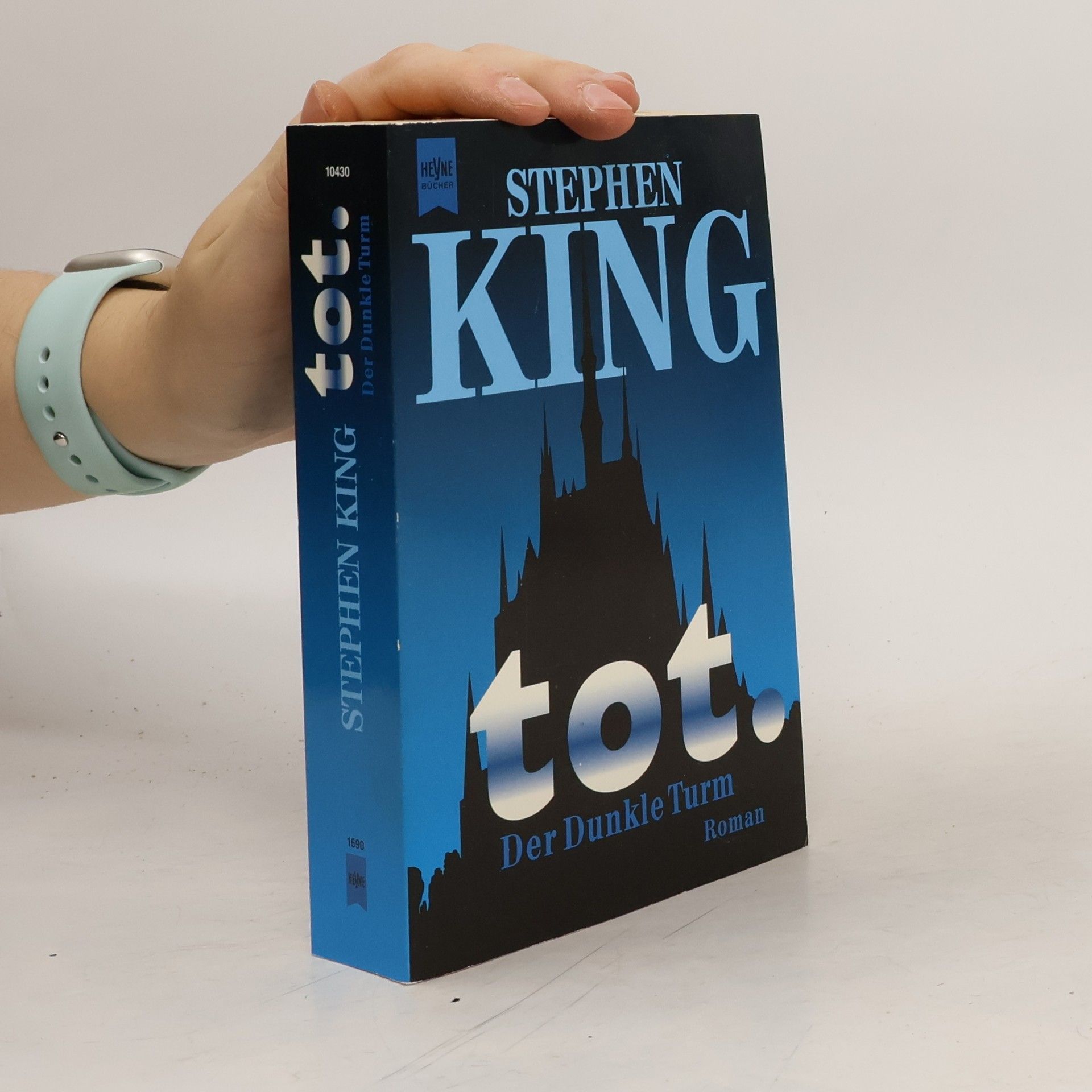 Stephen King Tot