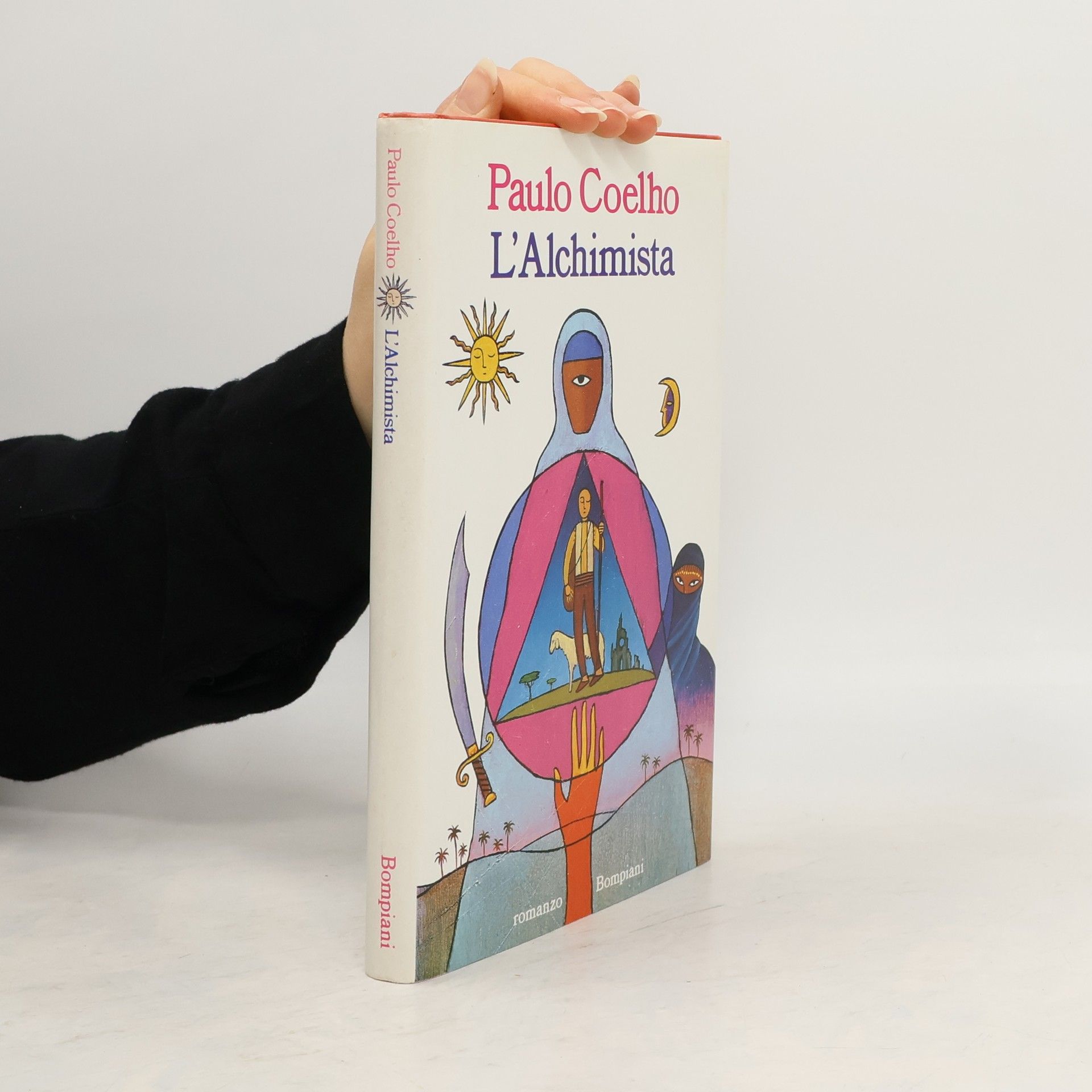 Paulo Coelho L'Alchimista