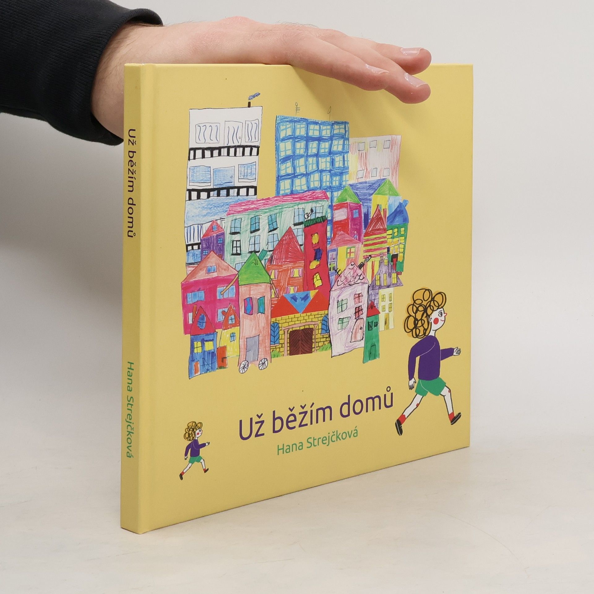 Už běžím domů