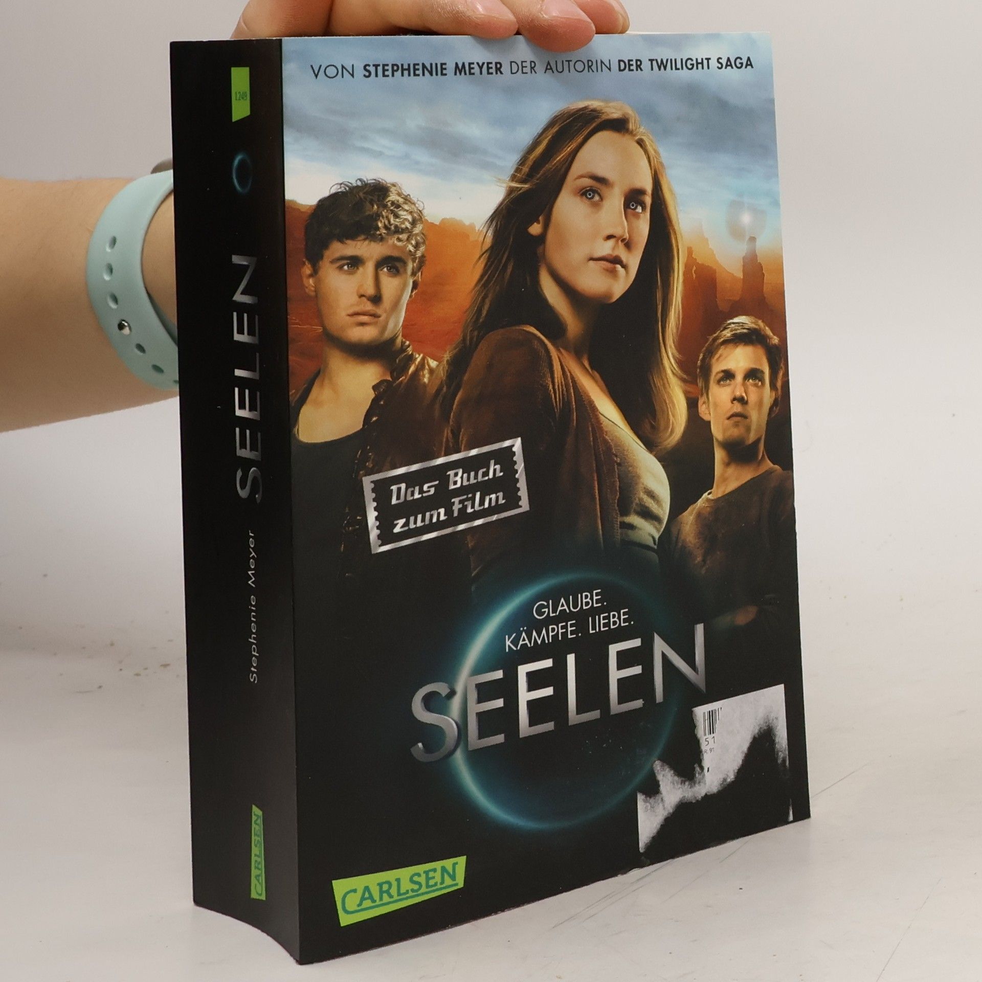 Stephenie Meyer Seelen