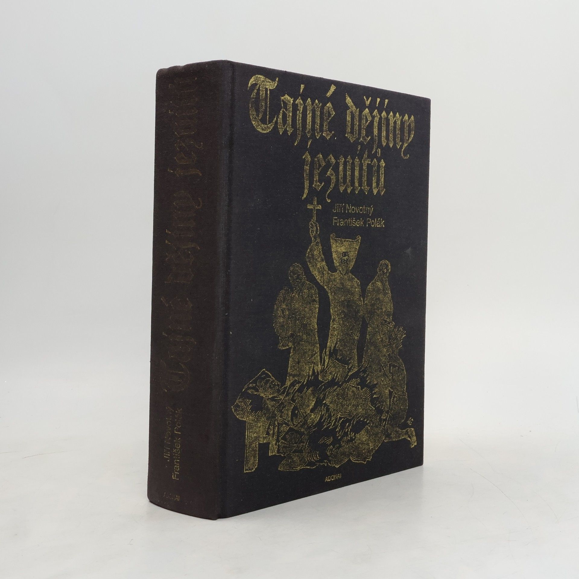 Tajné dějiny jezuitů