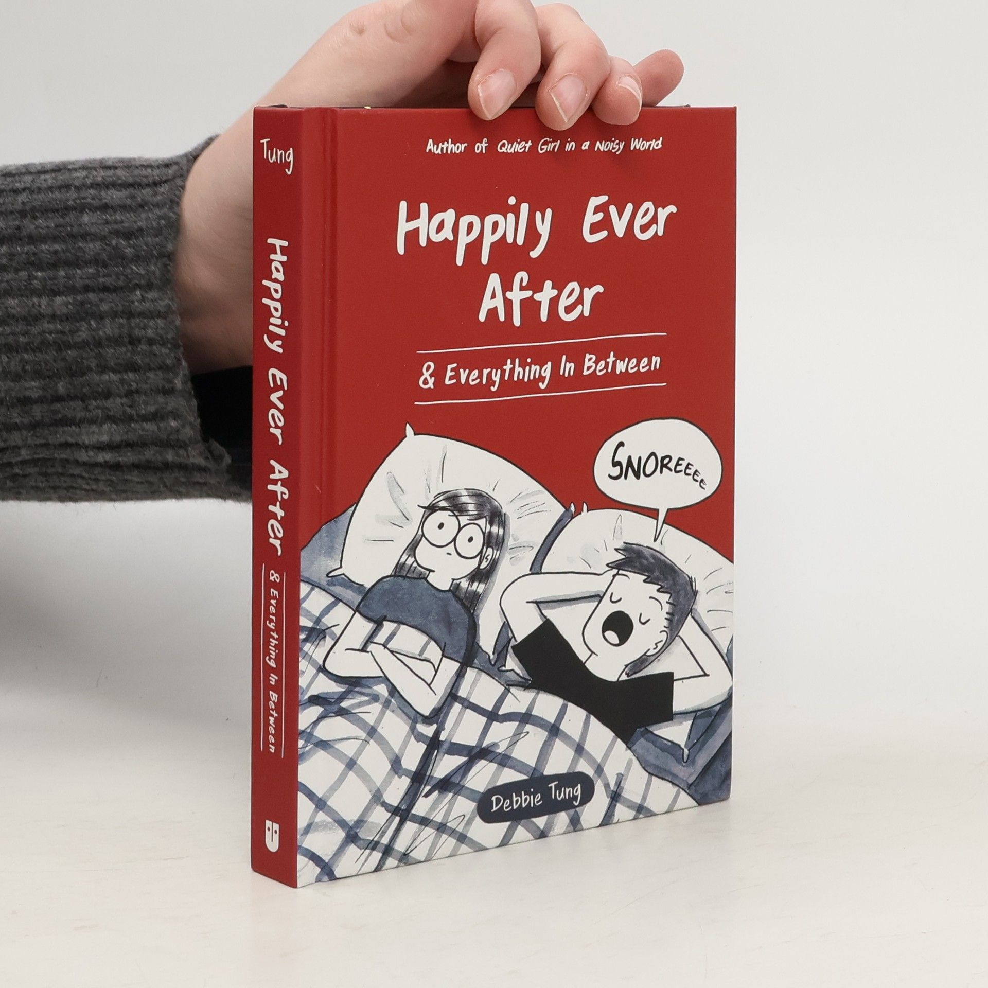 Debbie Tung Happily ever after & everything in between