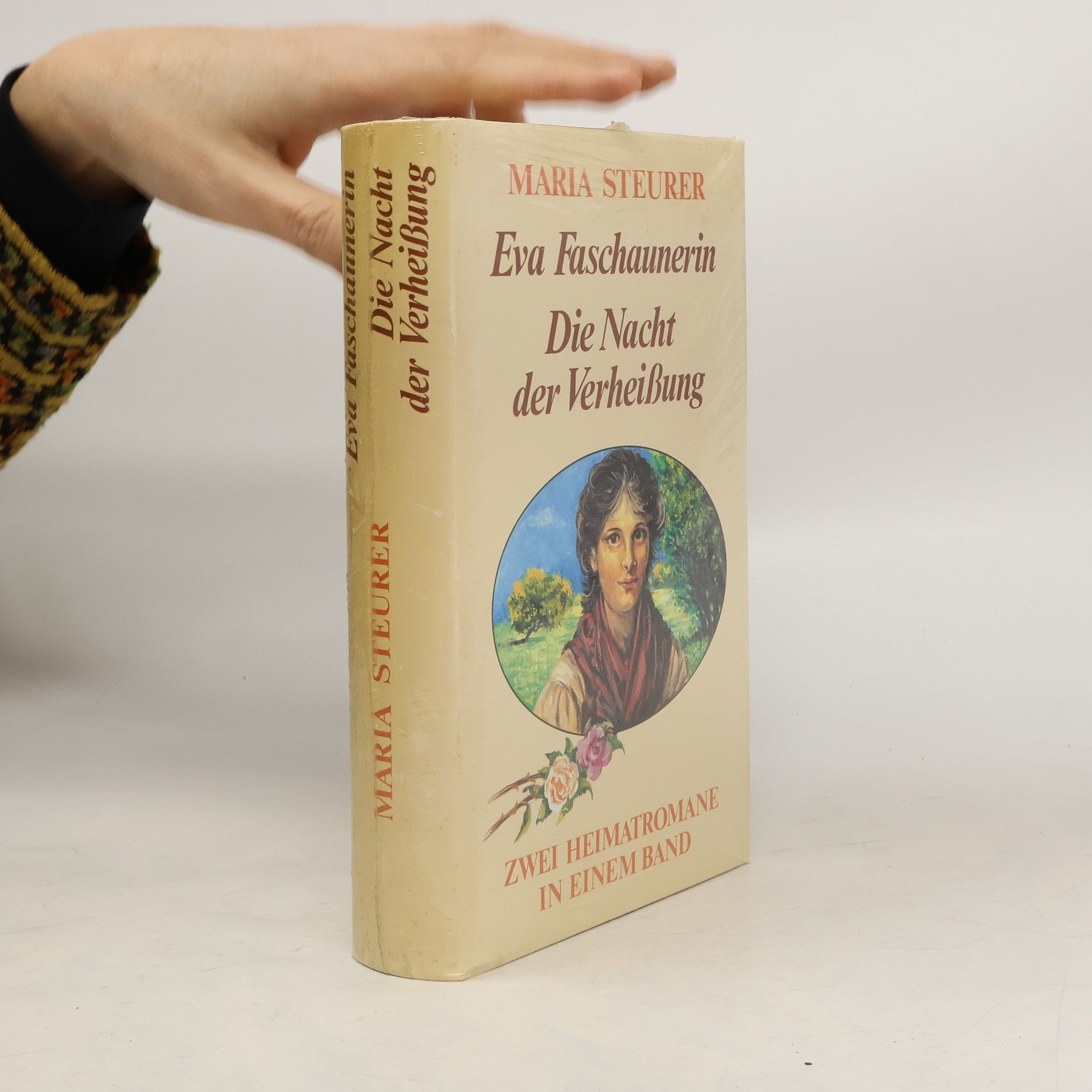 Maria Steurer Eva Faschaunerin. Die Nacht der Verheißung