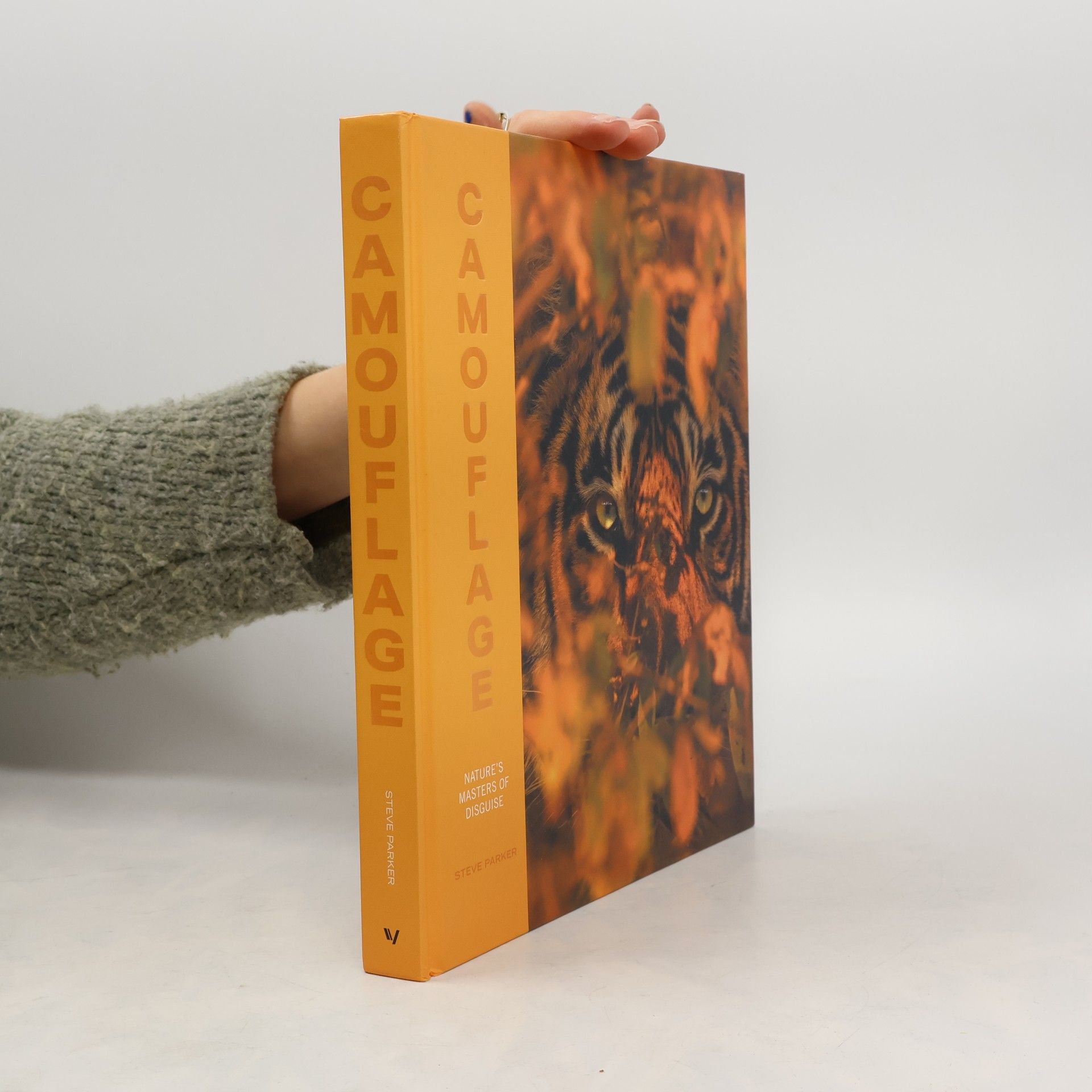 Steve Parker Camouflage