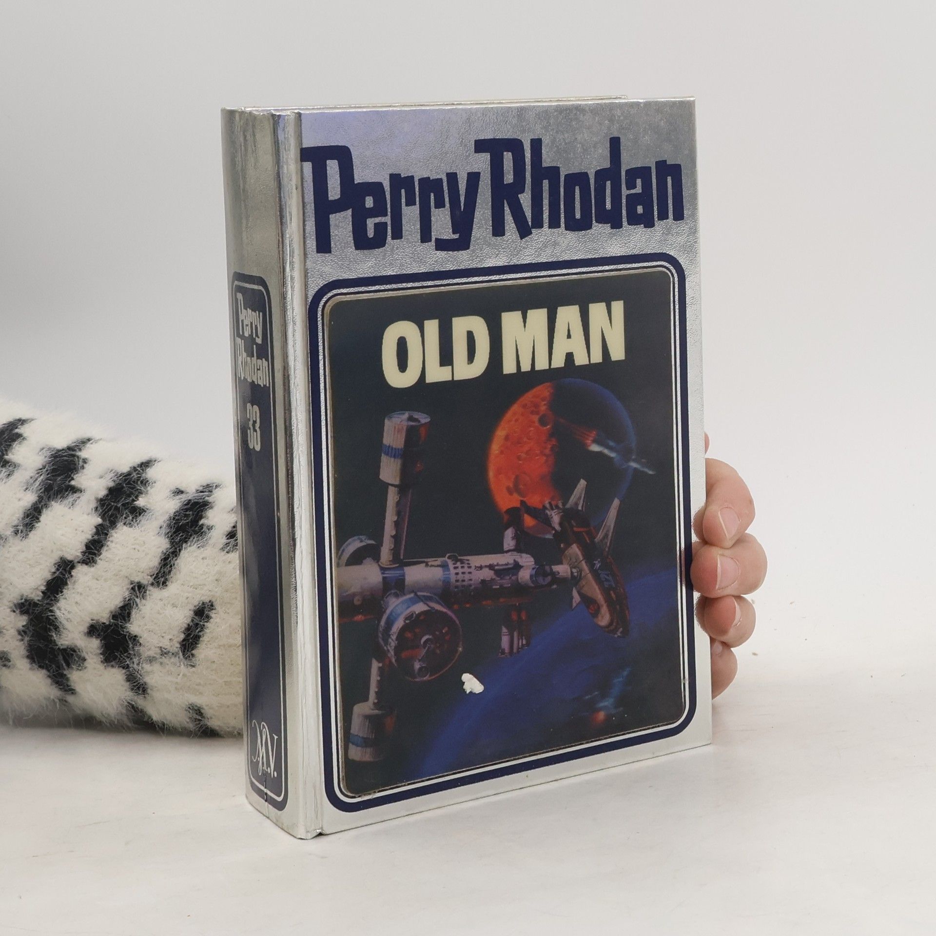 Collectif d'auteurs Perry Rhodan 33. Old Man