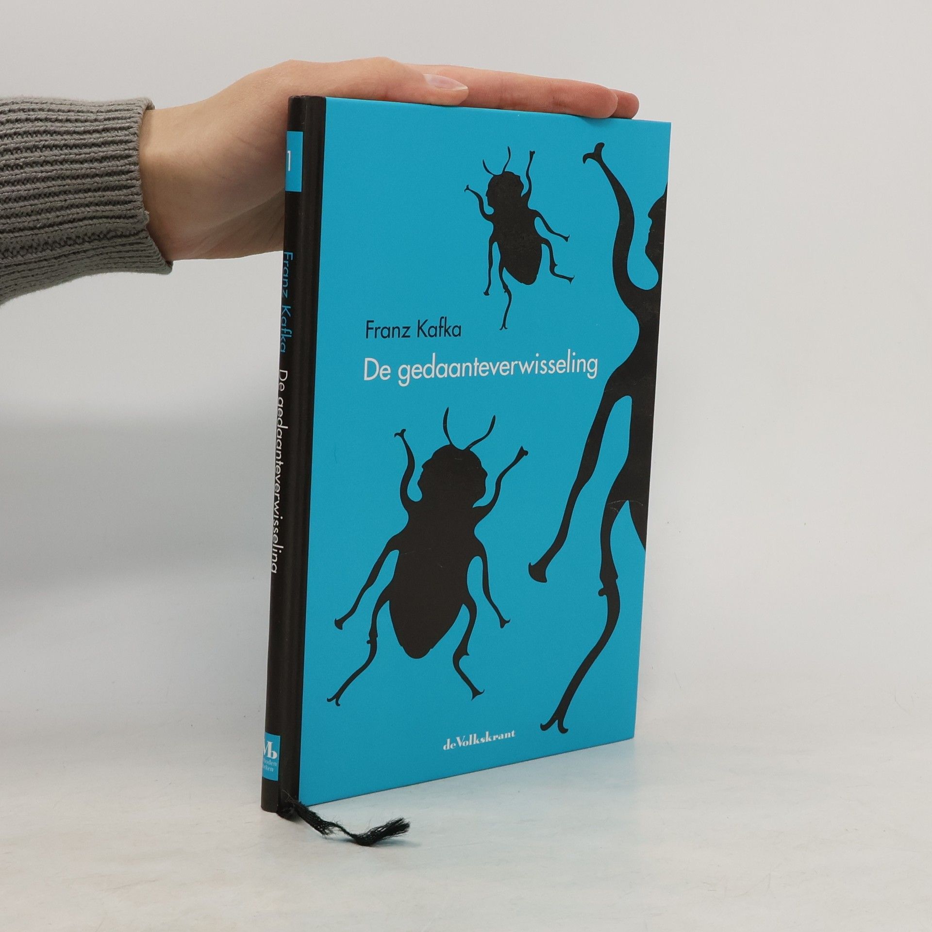 De gedaanteverwisseling