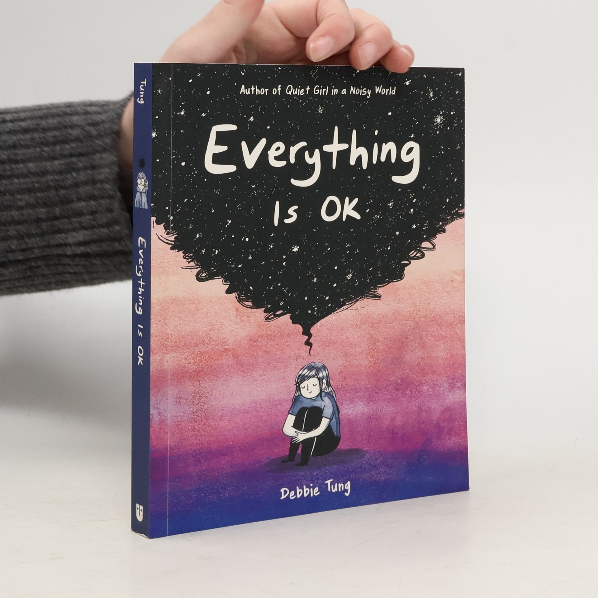 Debbie Tung Everything Is Ok