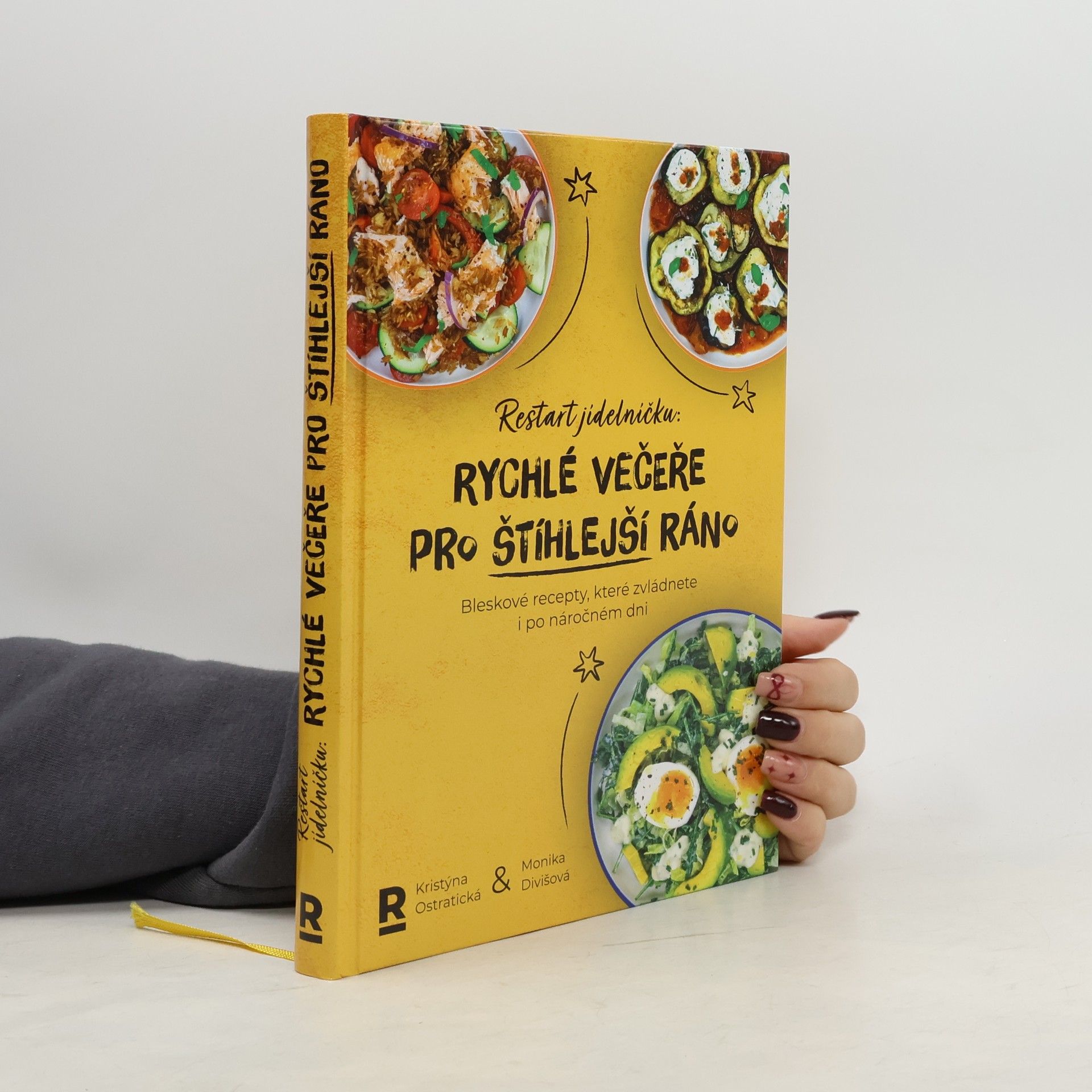 Restart jídelníčku. Rychlé večeře pro štíhlejší ráno