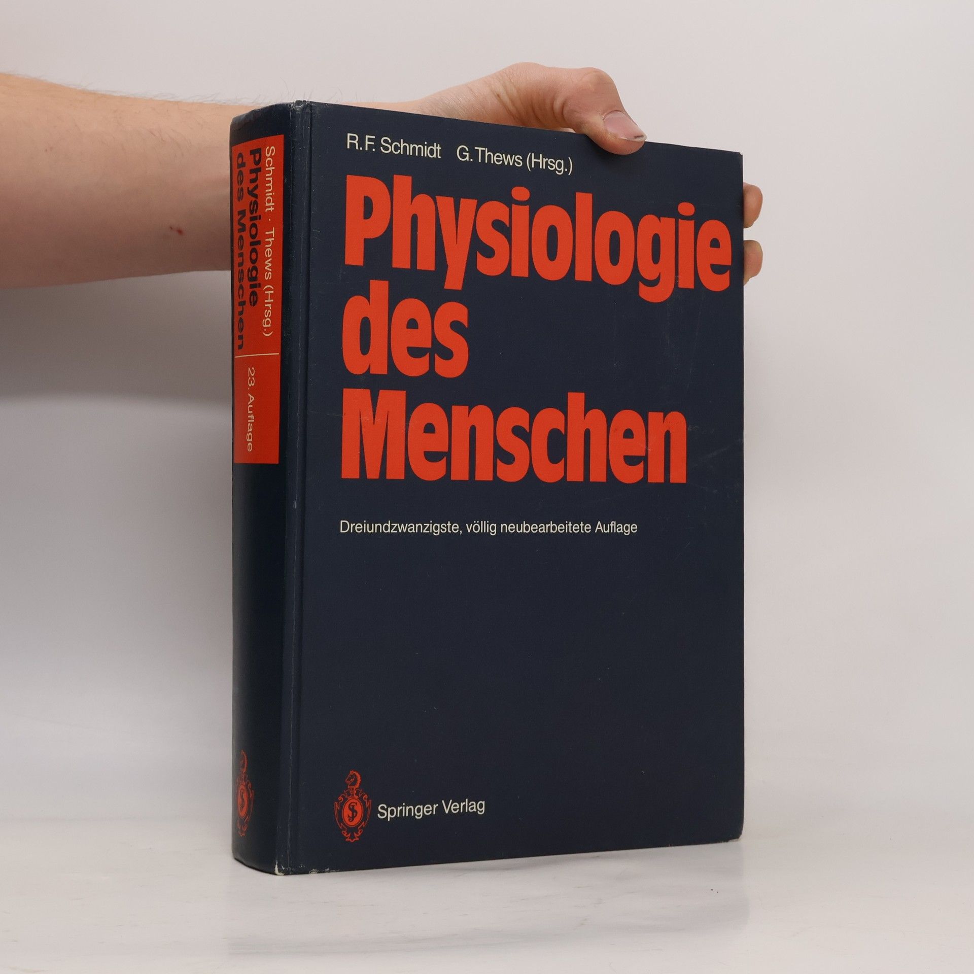 Physiologie des Menschen