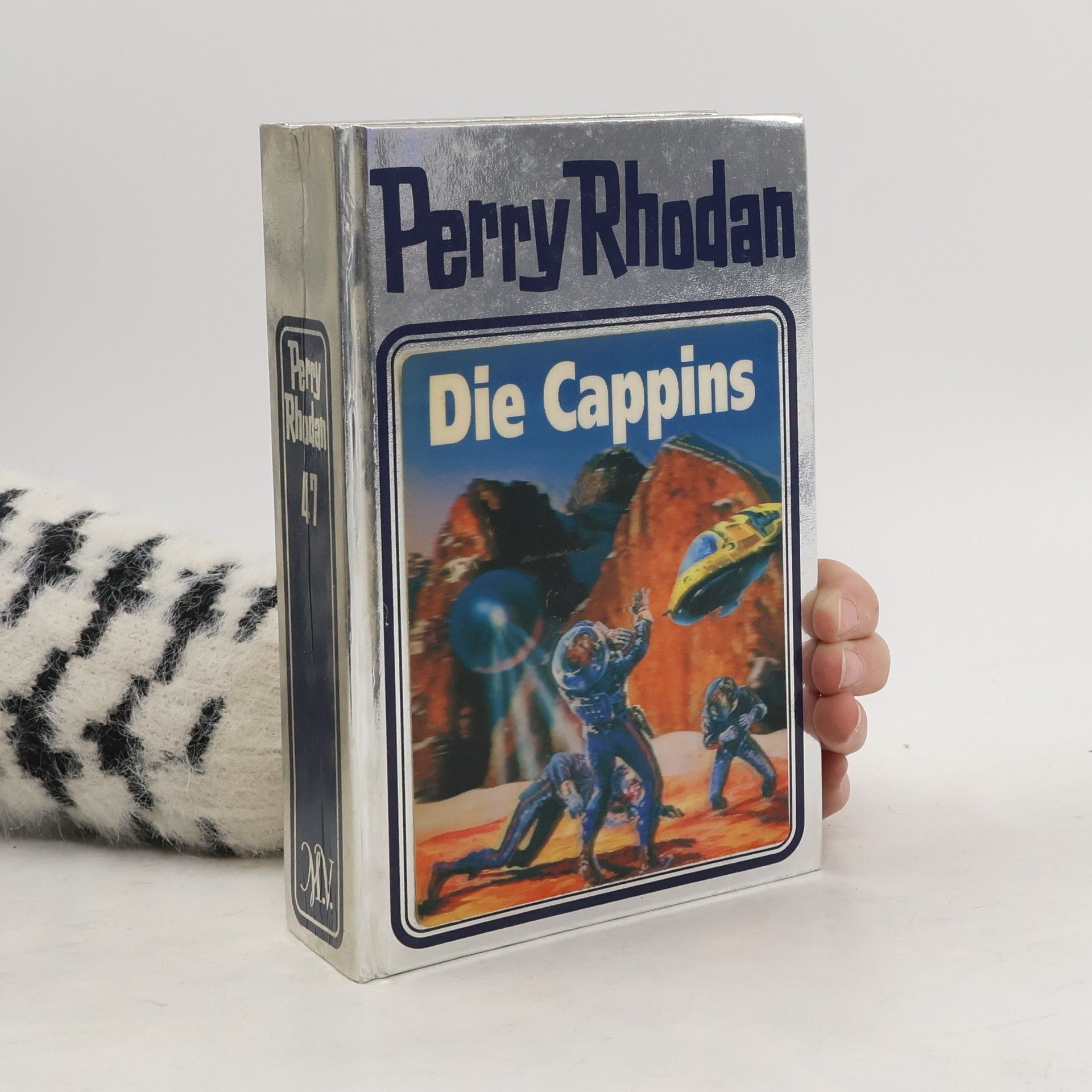 Perry Rhodan - Die Cappins