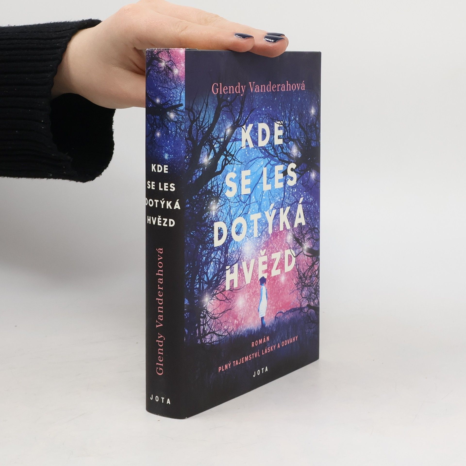 Glendy Vanderah Kde se les dotýká hvězd