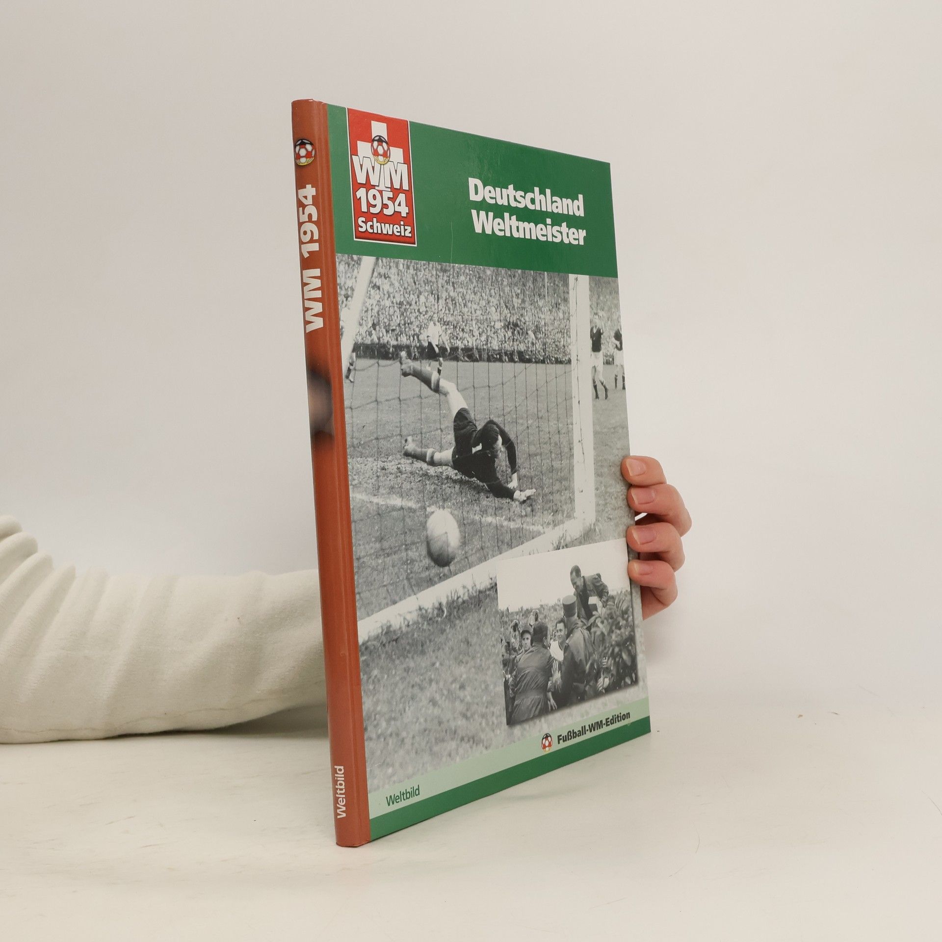 AA.VV. Deutschland Weltmeister