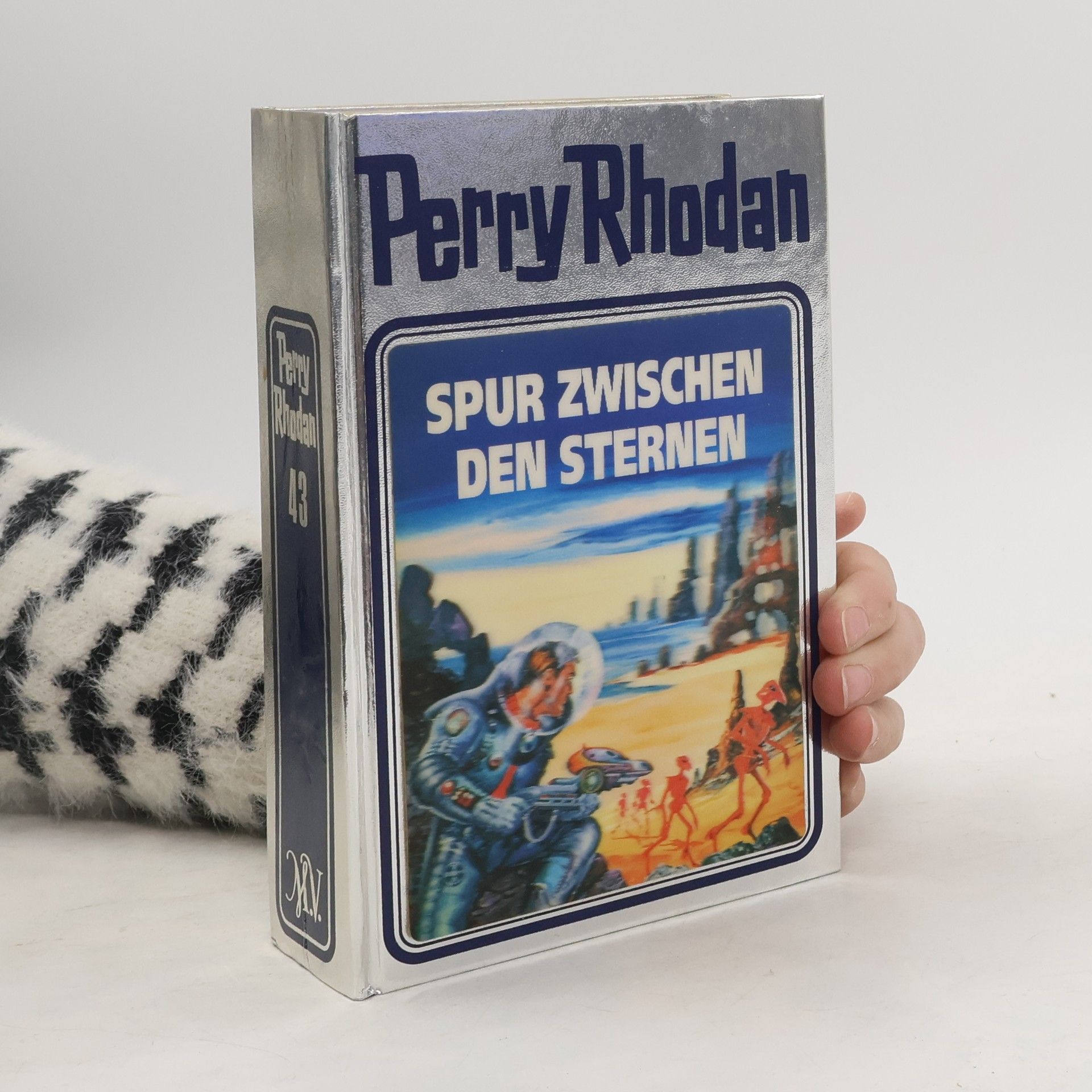 Various authors Perry Rhodan - Spur zwischen den Sternen