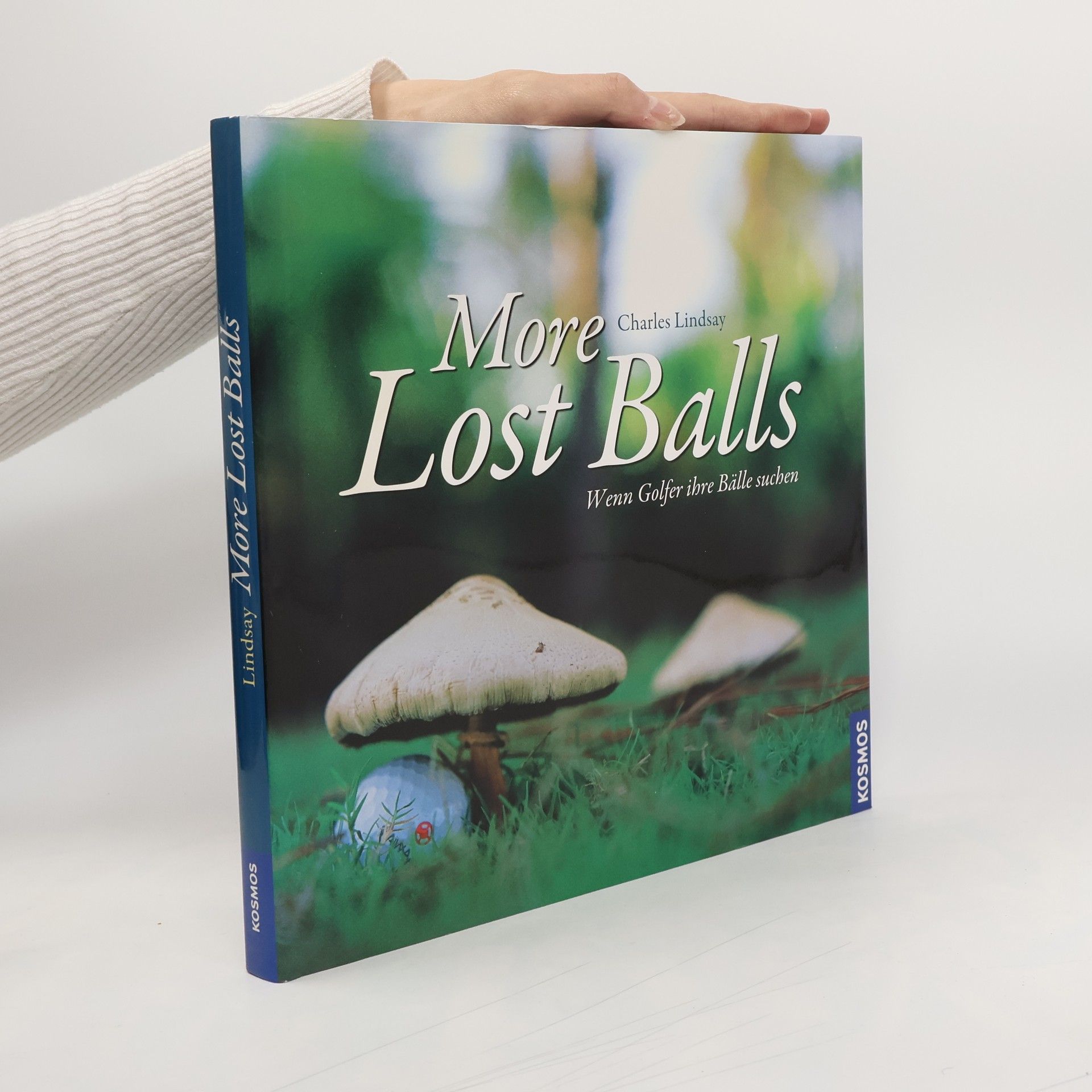 More Lost Balls