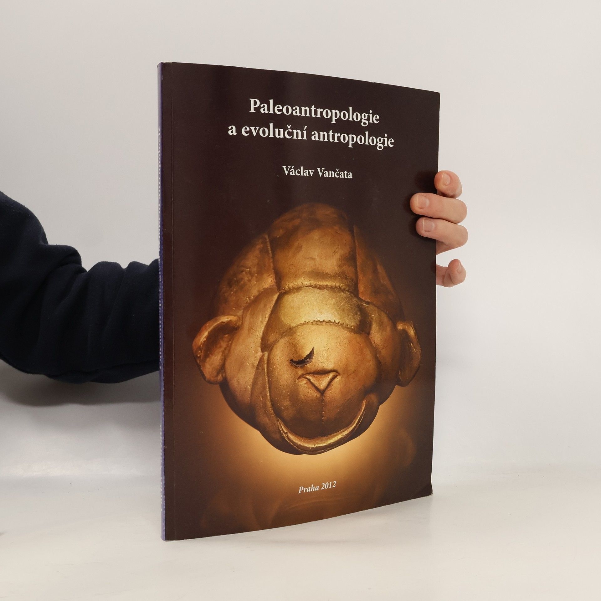Václav Vančata Paleoantropologie a evoluční antropologie