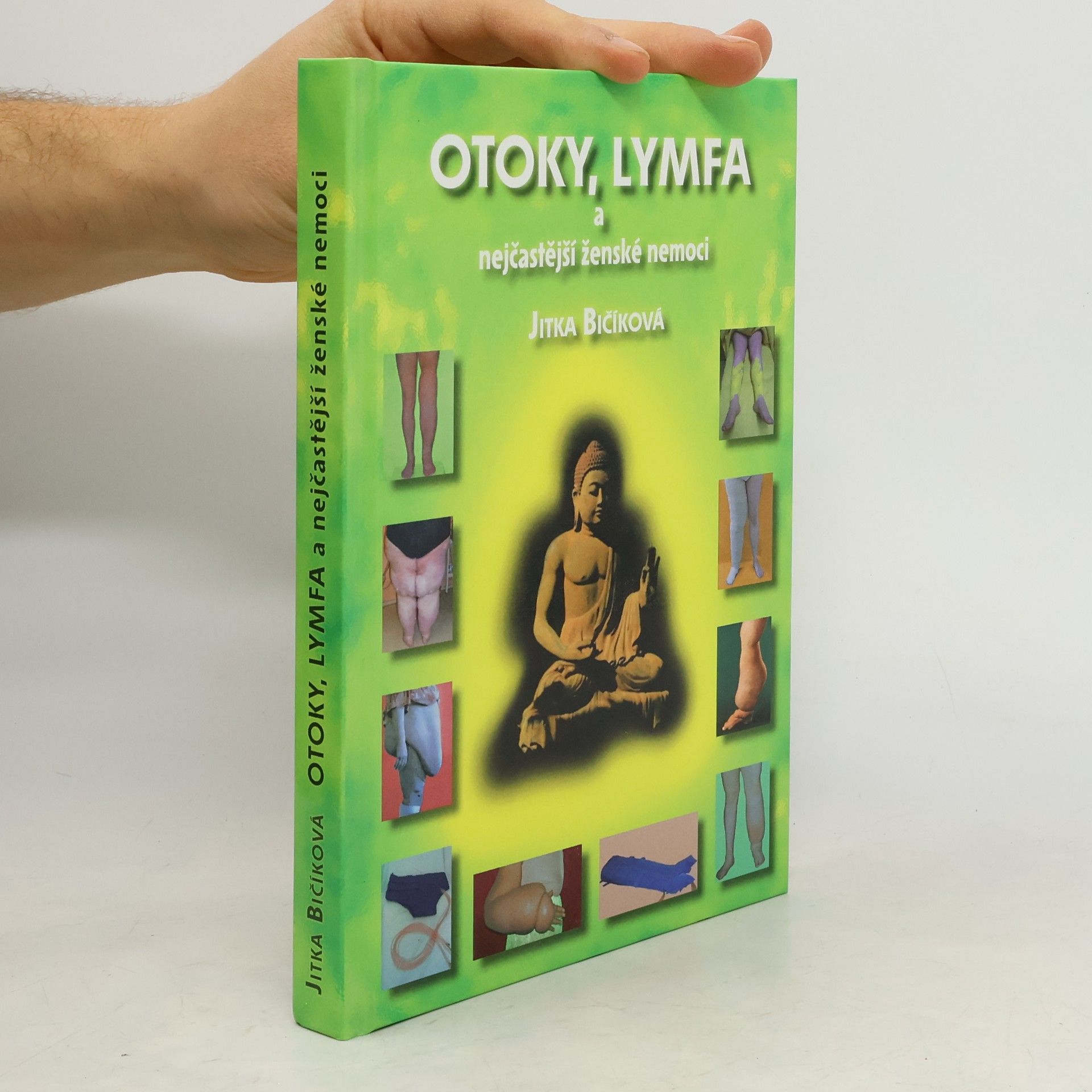 Otoky, lymfa a nejčastější ženské nemoci