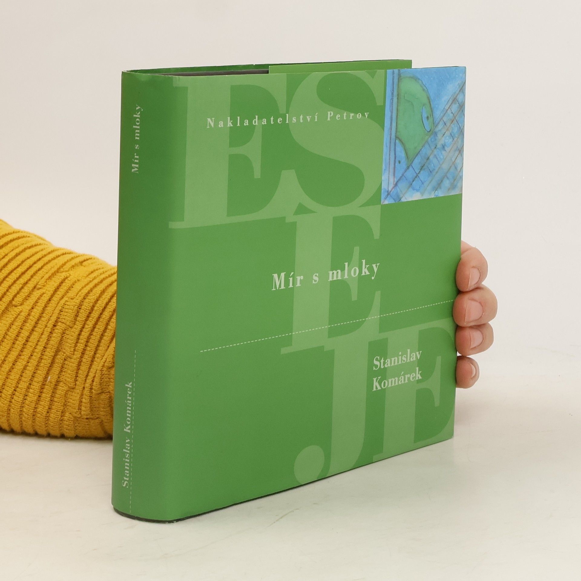 Stanislav Komárek (biolog, filosof) Mír s mloky