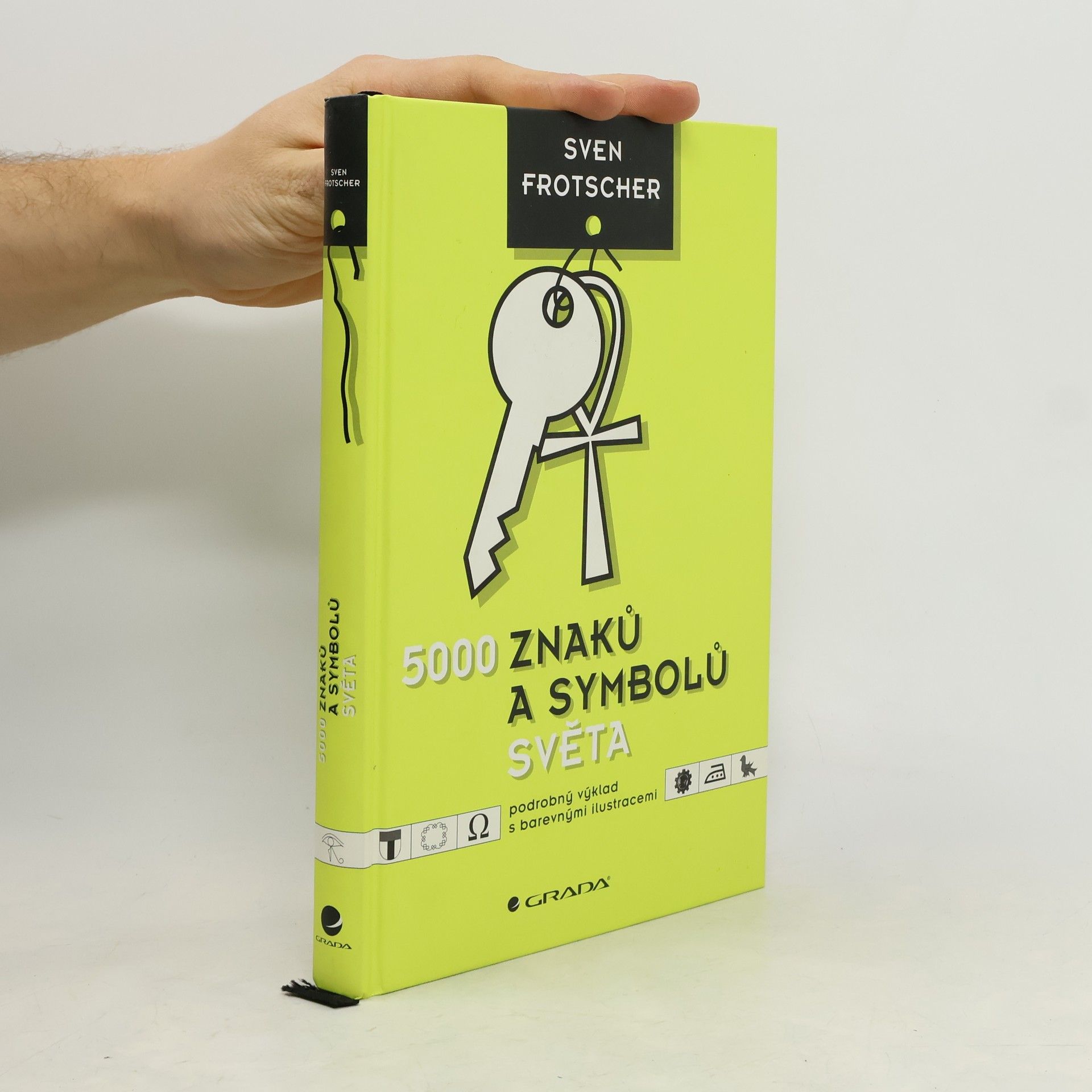 5000 znaků a symbolů světa : podrobný výklad s barevnými ilustracemi