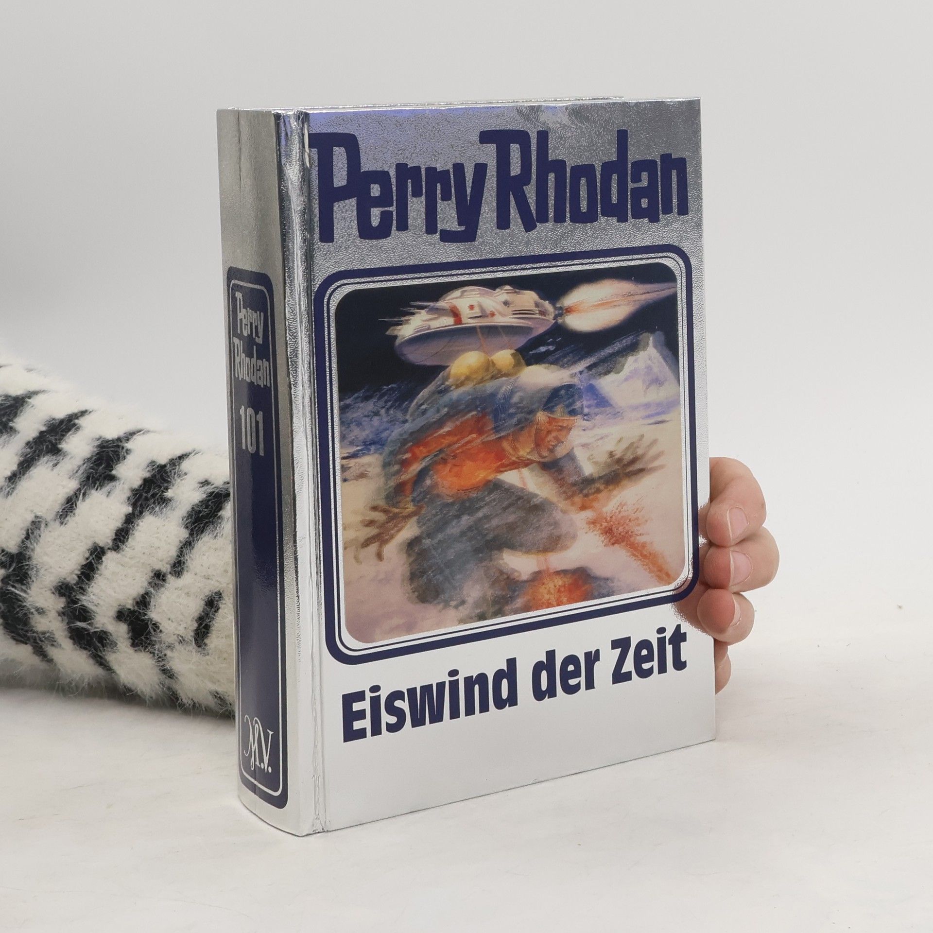 Hubert Haensel Perry Rhodan - Eiswind der Zeit