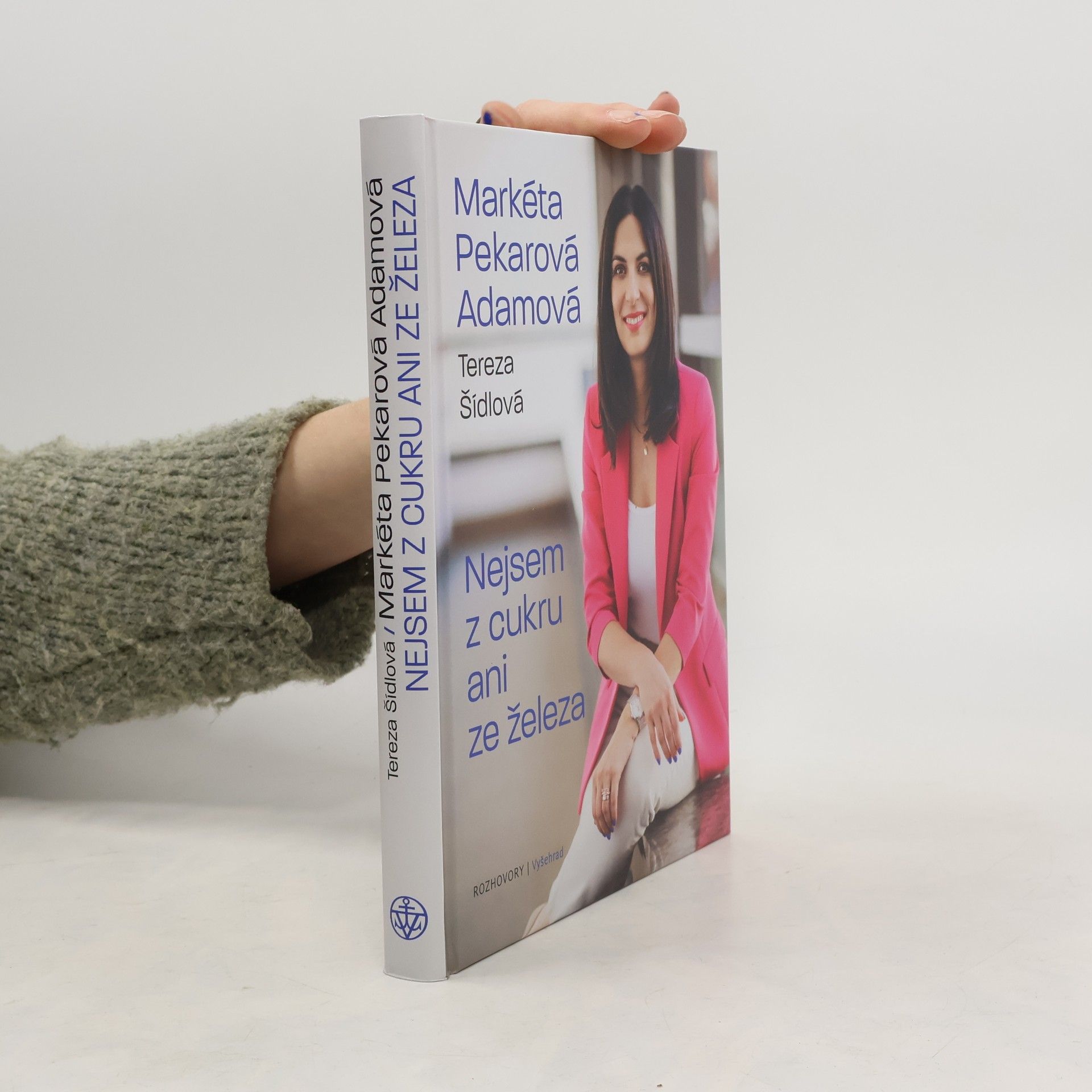 Nejsem z cukru ani ze železa