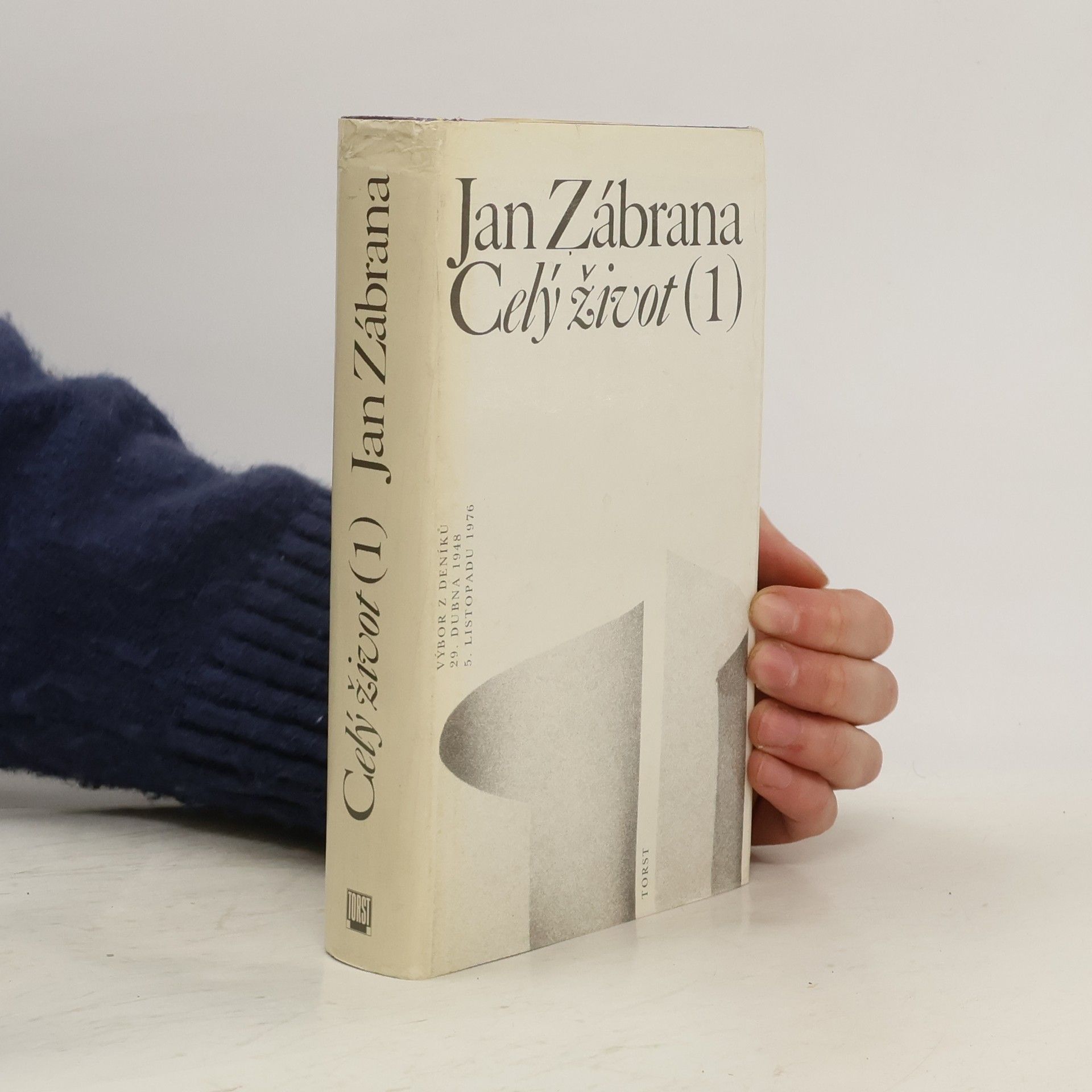 Celý život : výbor z deníků. (1), 29. dubna 1948 - 5. listopadu 1976