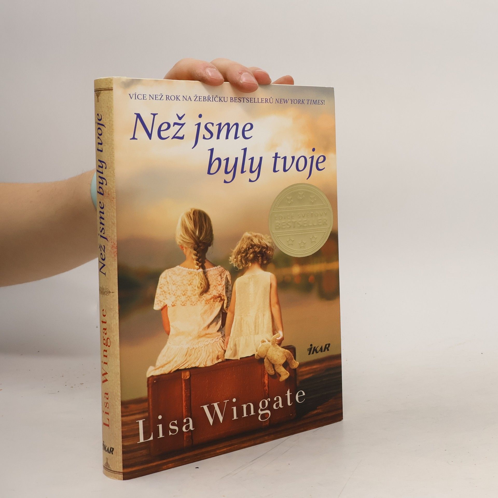 Než jsme byly tvoje