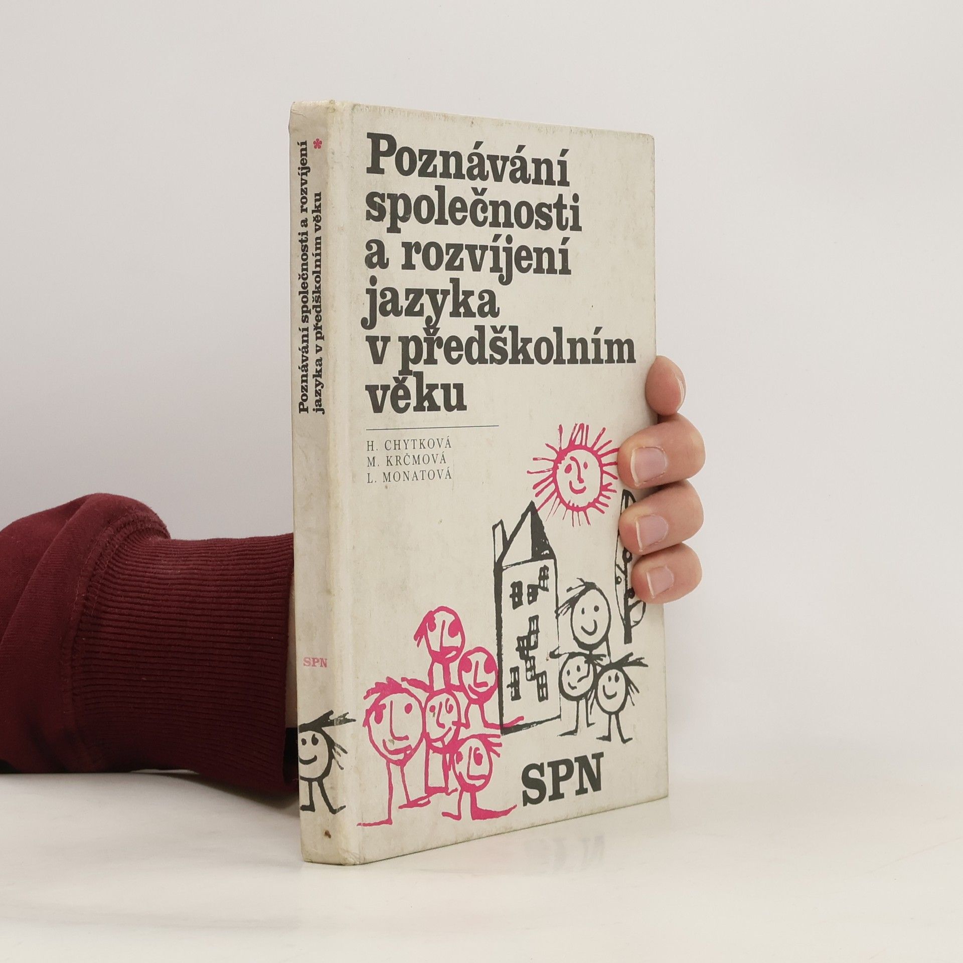 Poznávání společnosti a rozvíjení jazyka v předškolním věku