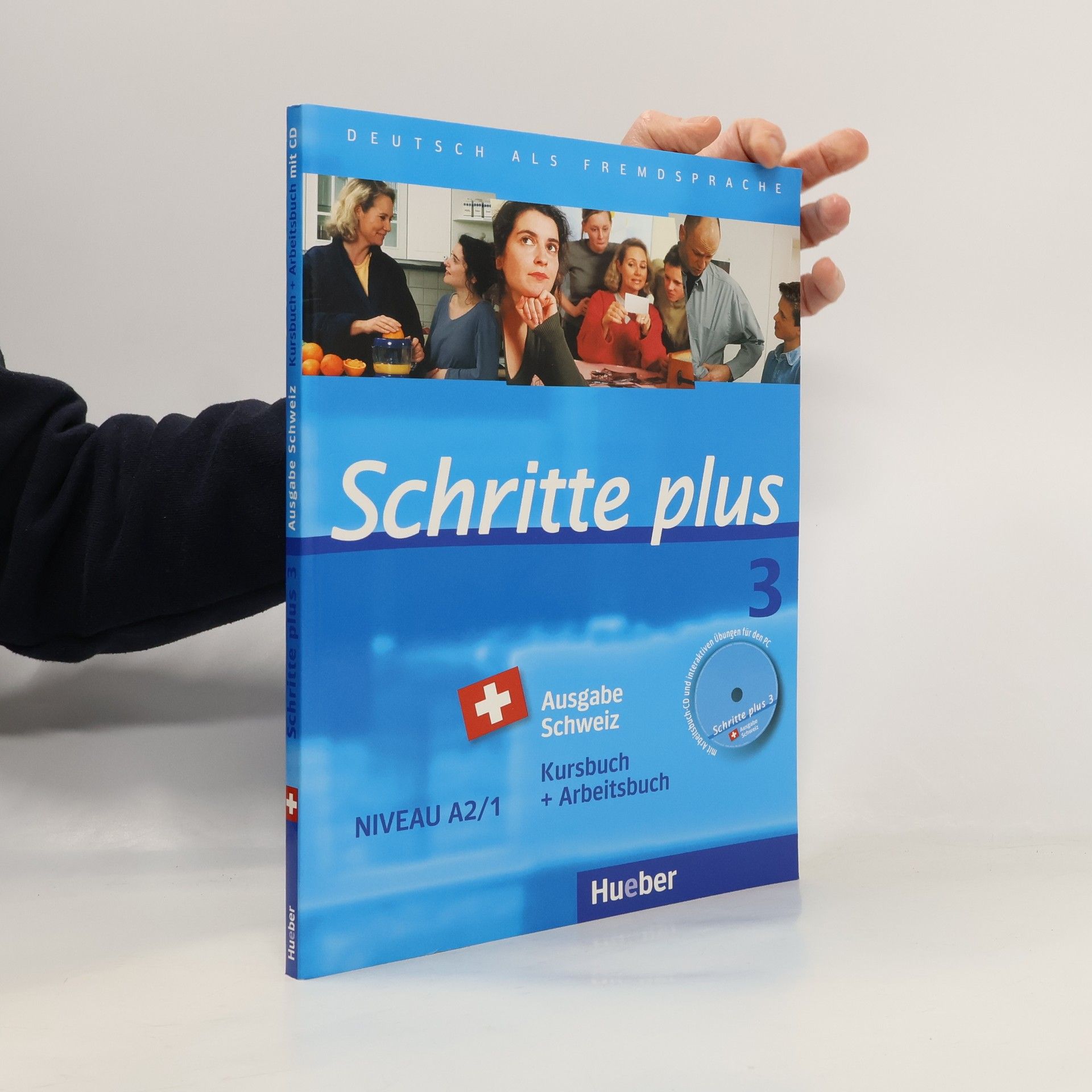 Autorenkollektiv Schritte plus