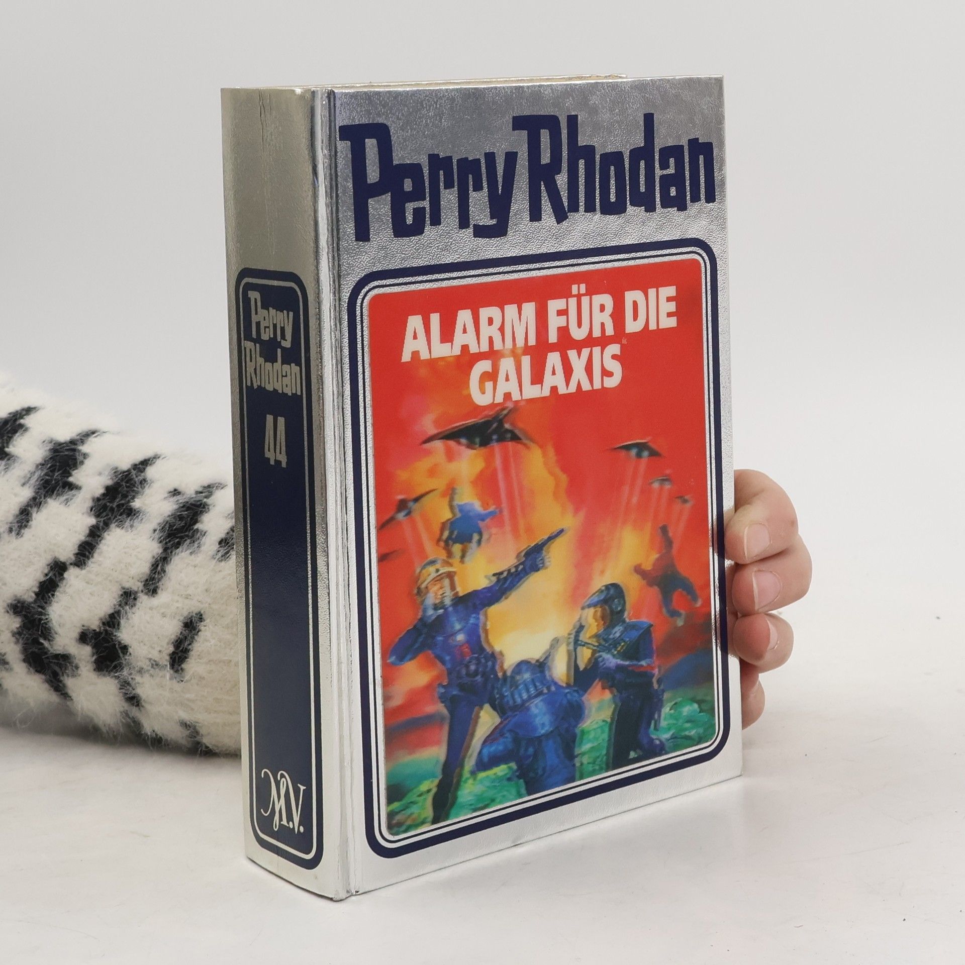 Various authors Perry Rhodan - Alarm für die Galaxis