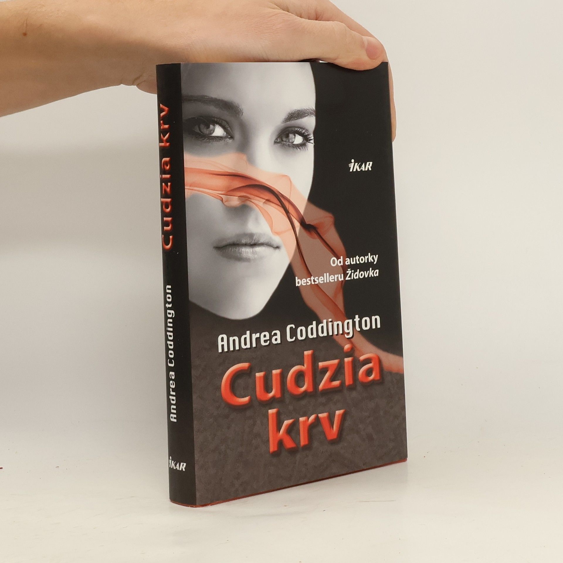 Cudzia krv